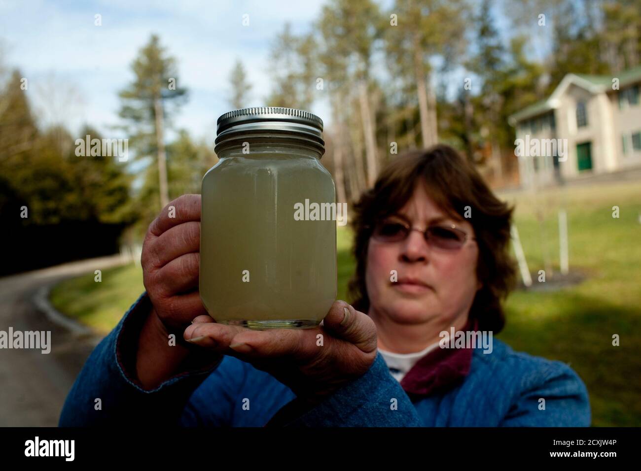 Fracking Liefert Stockfotos Und Bilder Kaufen Alamy