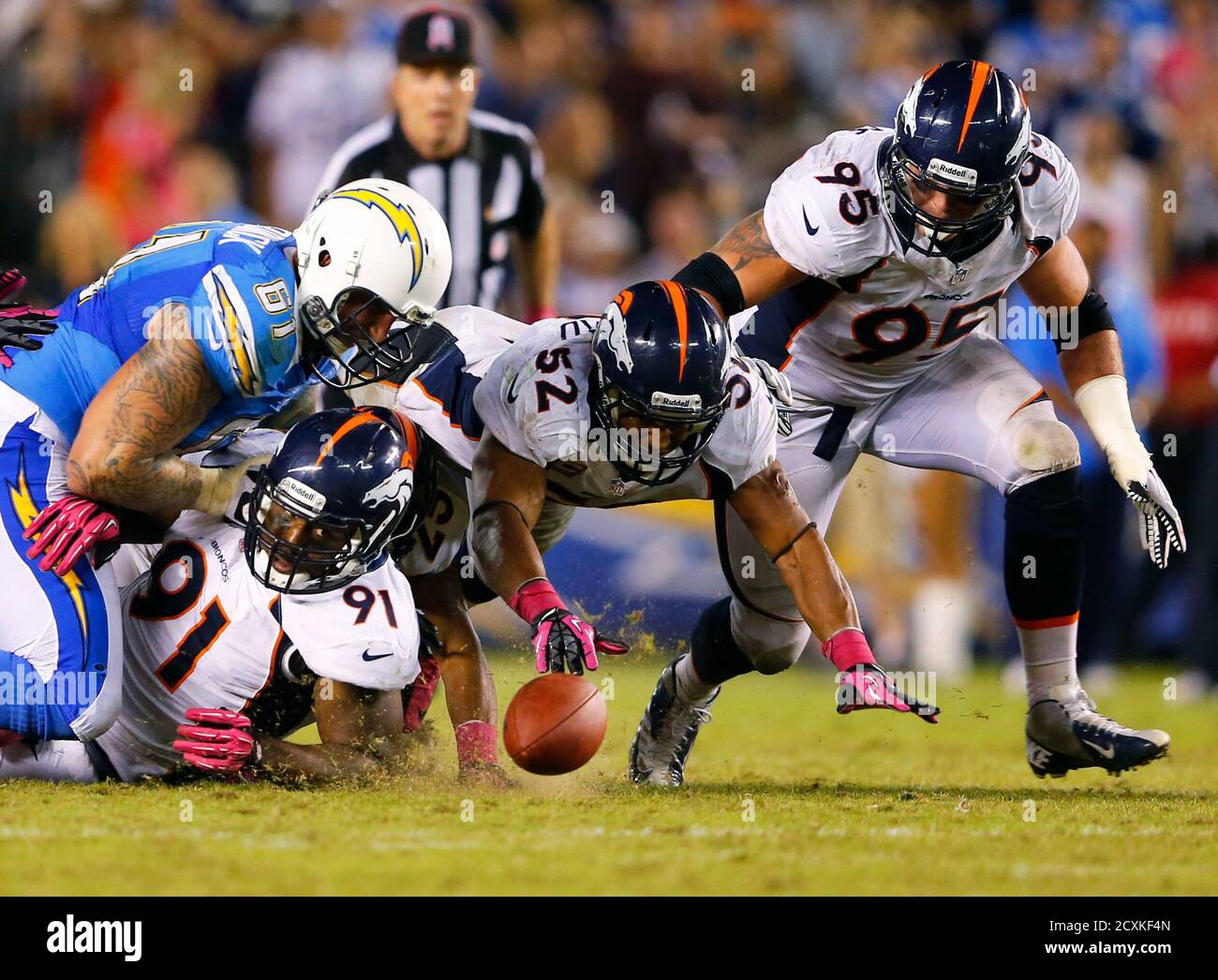 Marshawn lynch fummeln