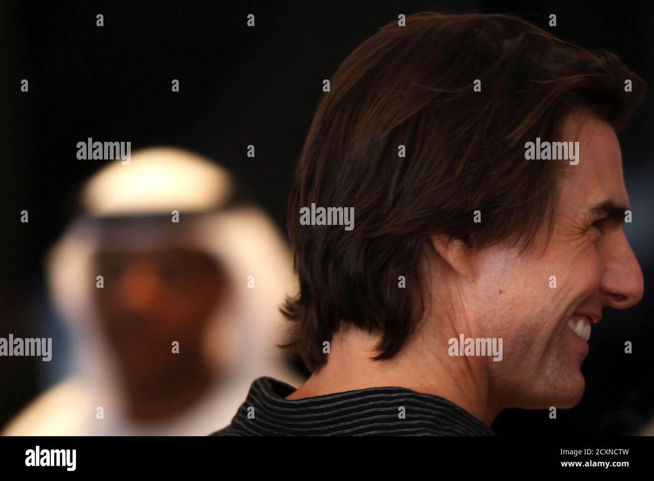 Tom Cruise Dubai Stockfotos Und Bilder Kaufen Alamy