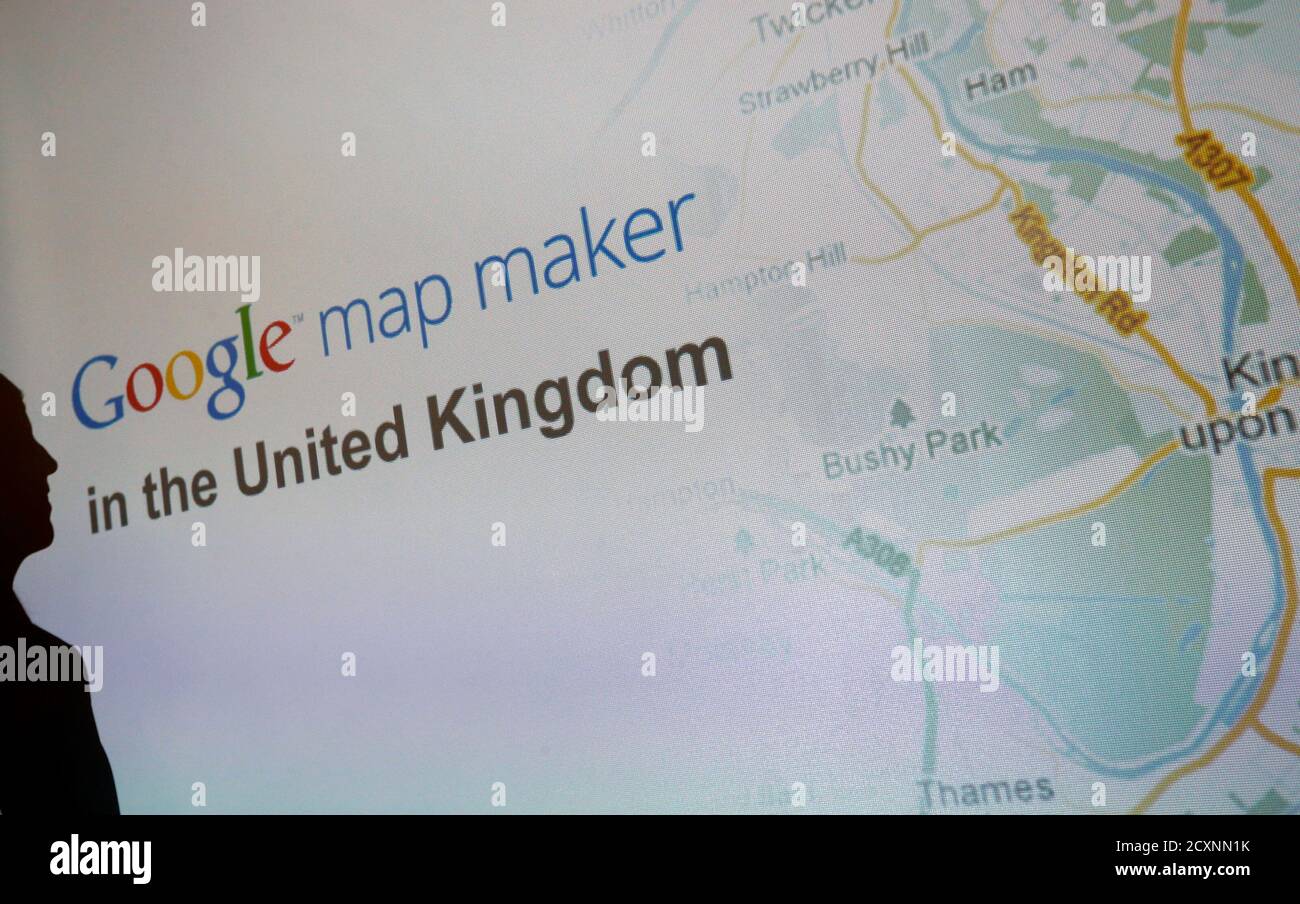 Uk Map Regions Stockfotos Und Bilder Kaufen Alamy