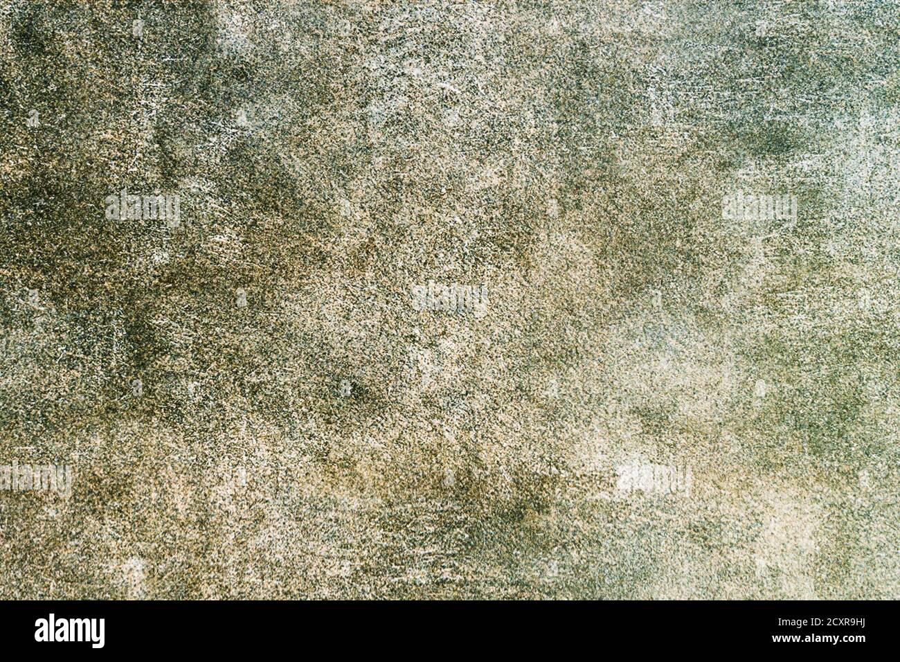 Grunge Zement Wand Textur Hintergrund. Abstrakte Betonwand Oberfläche Stockfoto