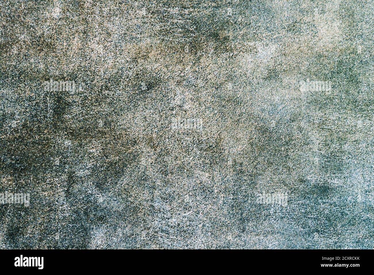 Abstrakte Betonwand Oberfläche. Grunge Zement Wand Textur Hintergrund Stockfoto