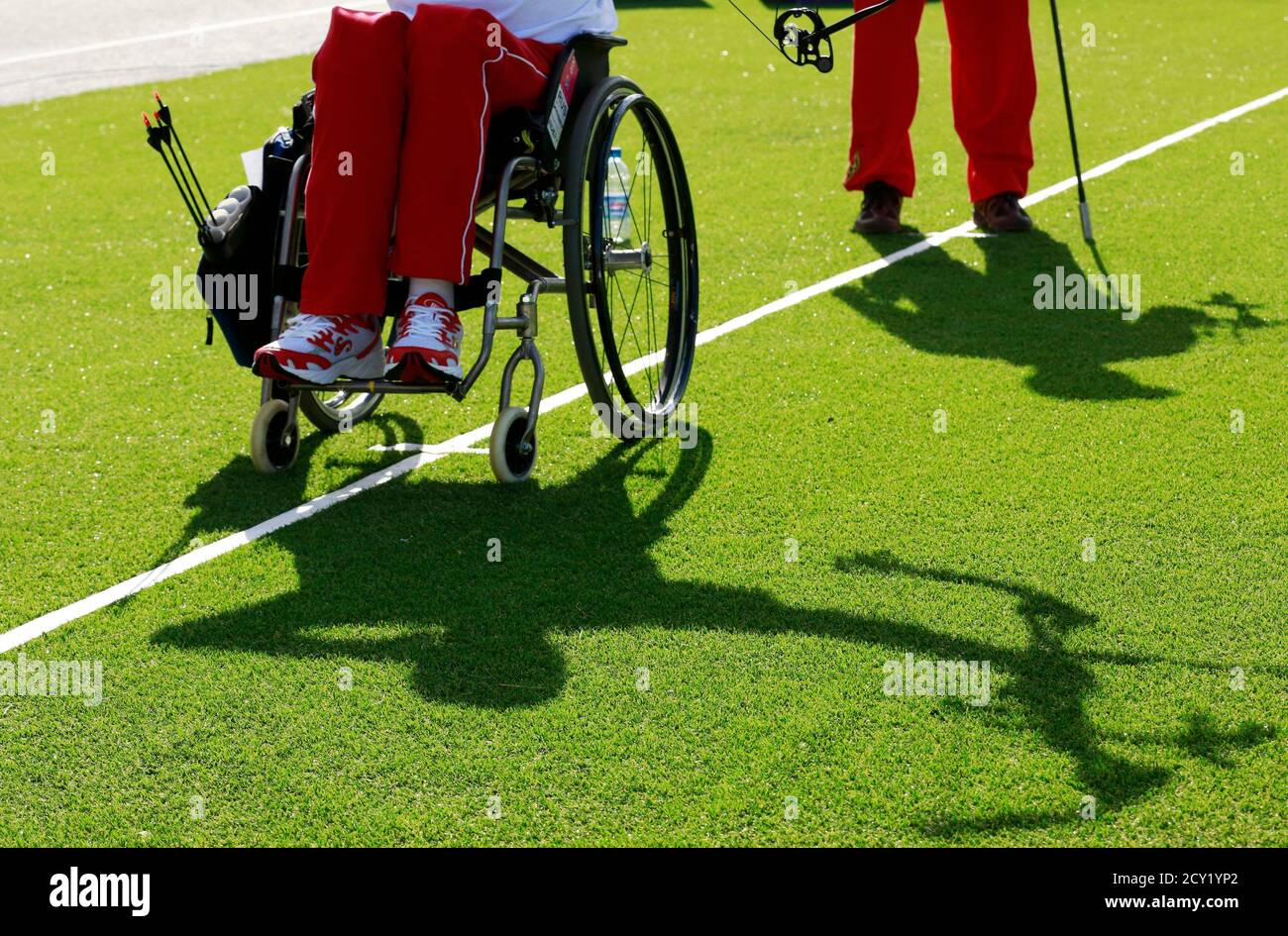 Paralympique rome 1960 Fotos und Bildmaterial in hoher Auflösung Alamy