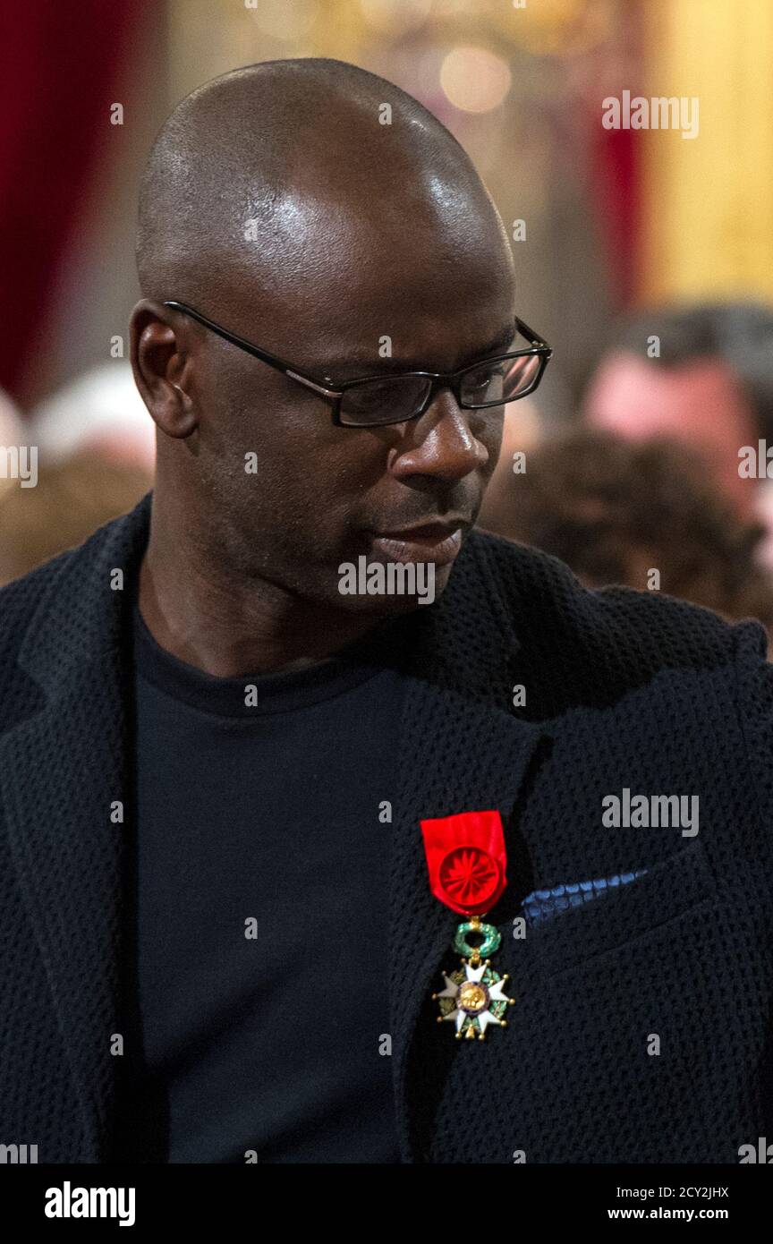 Lilian thuram stiftung Fotos und Bildmaterial in hoher Auflösung Alamy