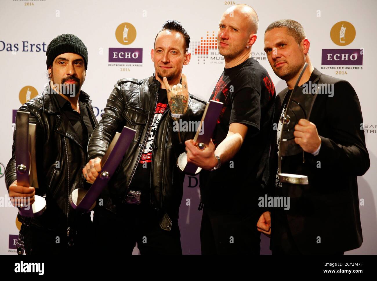 Volbeat band Fotos und Bildmaterial in hoher Auflösung Alamy