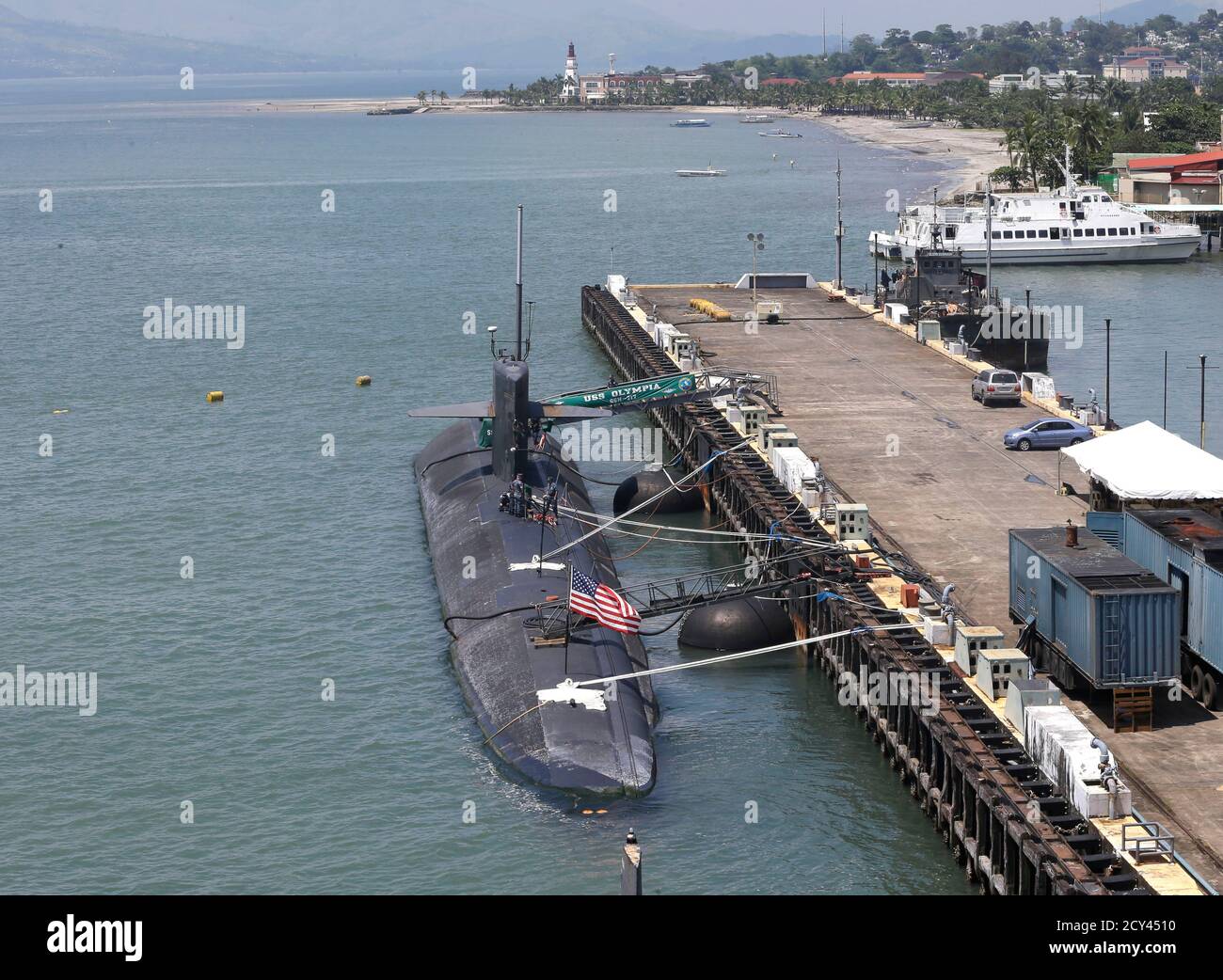 Uss olympia Fotos und Bildmaterial in hoher Auflösung Alamy
