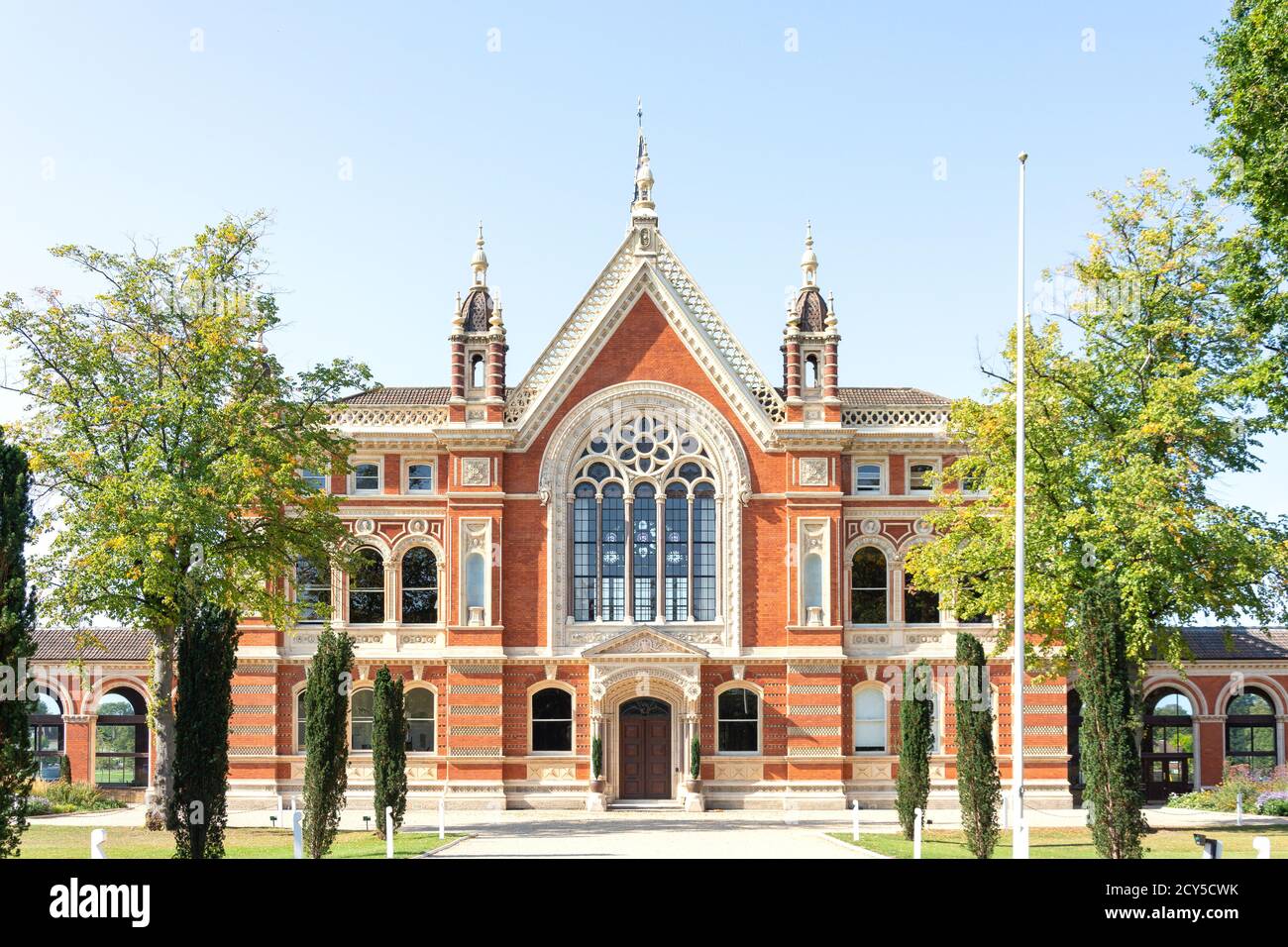 Dulwich College, Dulwich Common, Dulwich, The London Borough of Southwark, Greater London, England, Vereinigtes Königreich Stockfoto