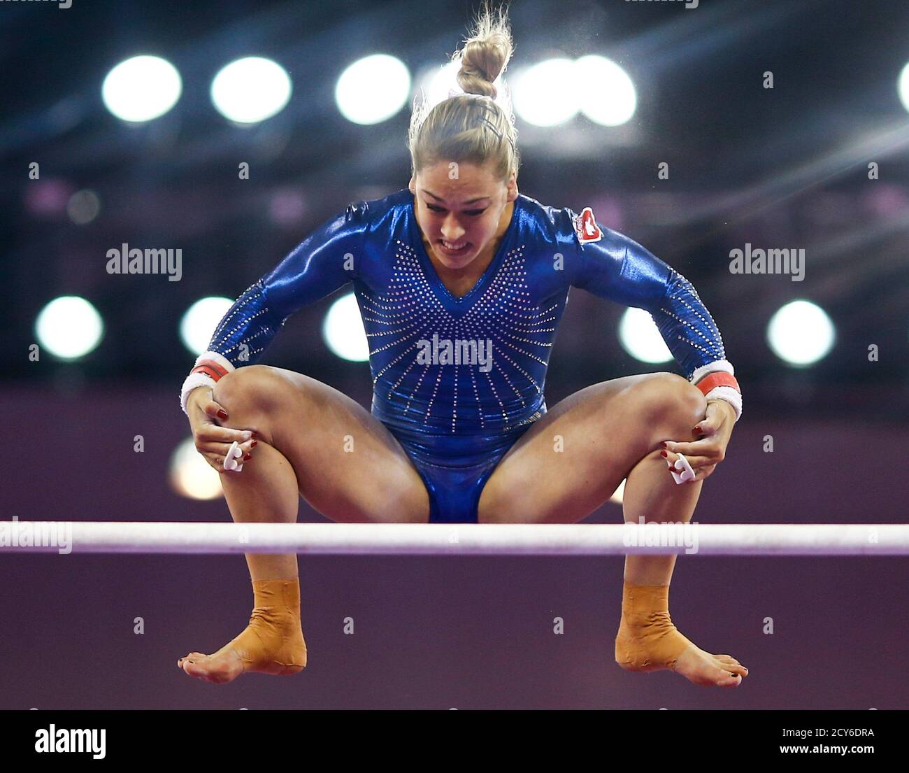 Giulia Steingruber Stockfotos Und Bilder Kaufen Alamy