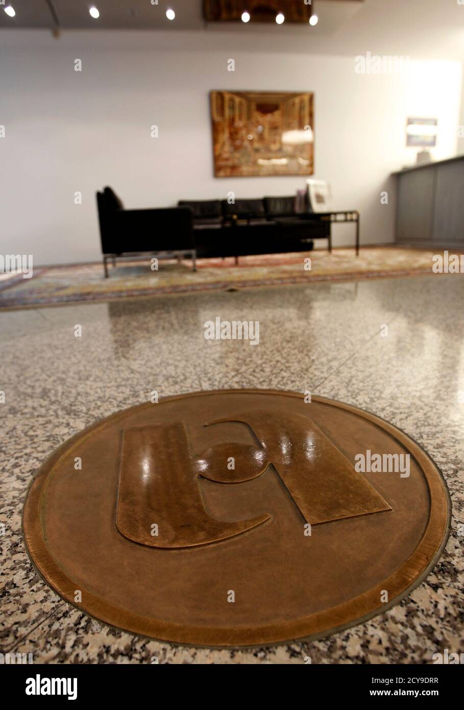 Bank Saderat Iran Stockfotos Und Bilder Kaufen Alamy