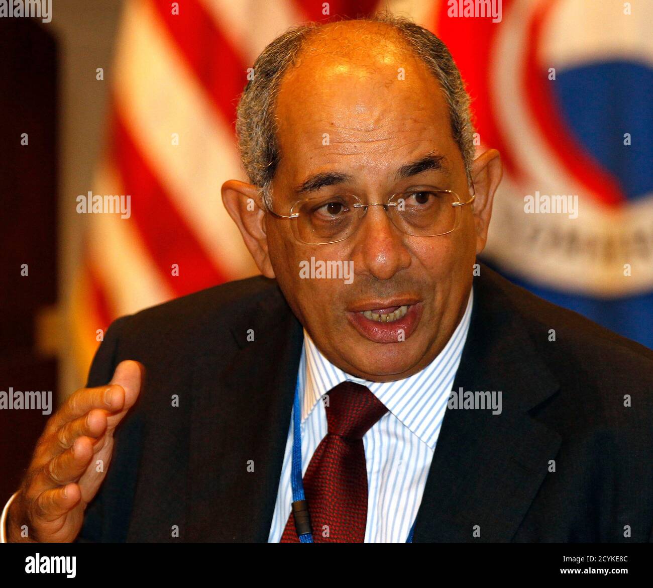 Youssef boutros ghali Fotos und Bildmaterial in hoher Auflösung Alamy