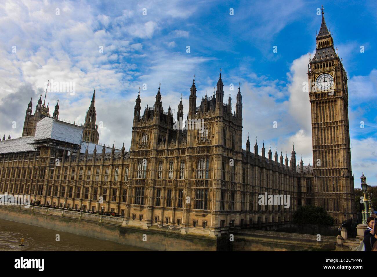 Big Ben, London Stockfoto