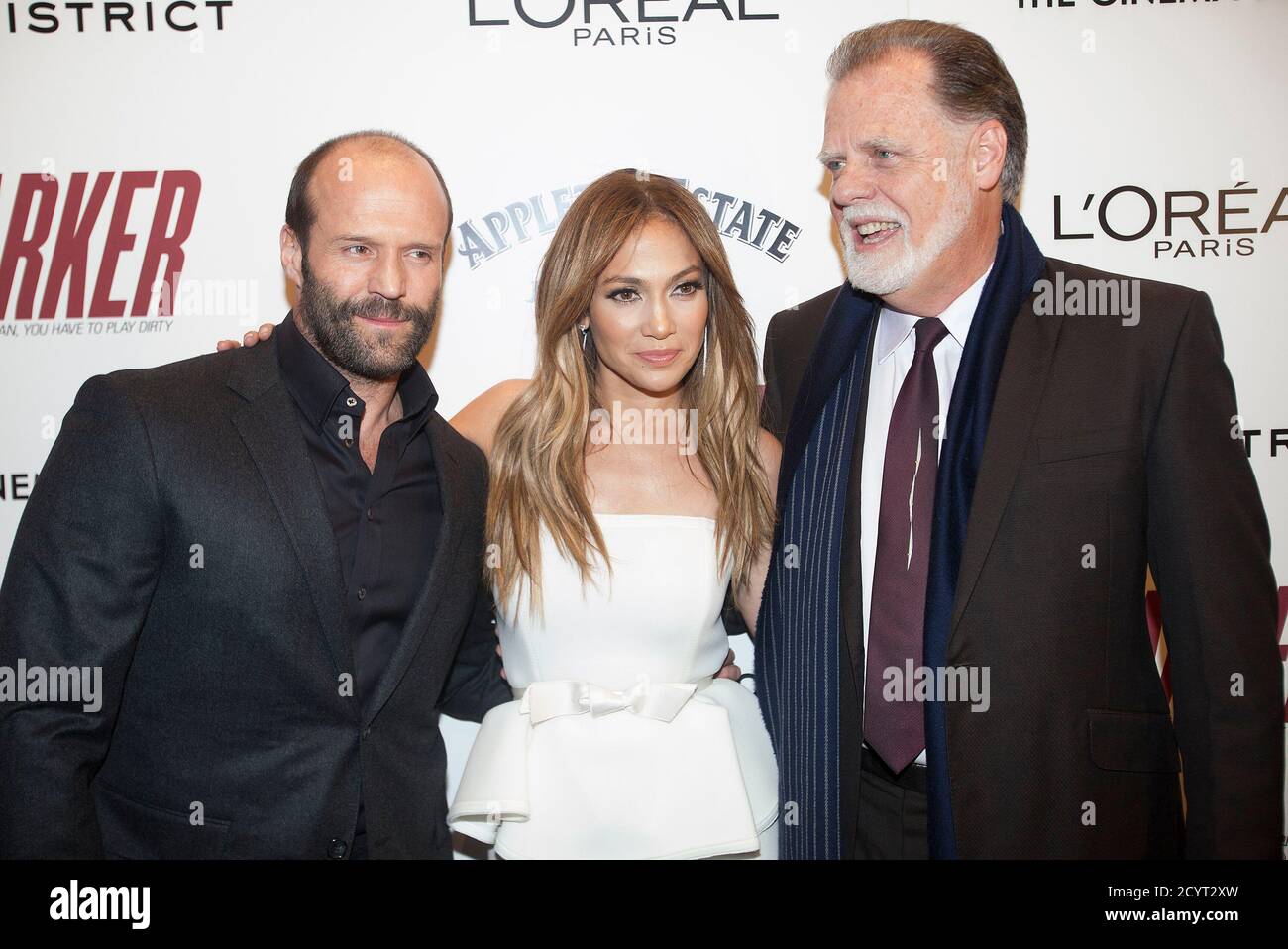 Jason Statham Jennifer Lopez Parker Stockfotos Und Bilder Kaufen Alamy