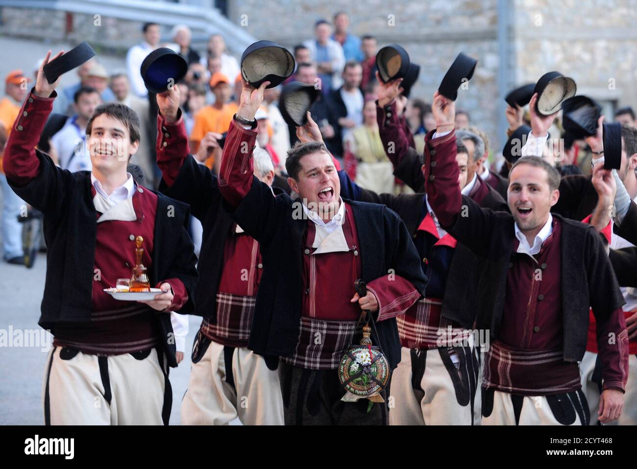 Macedonia Hochzeit Stockfotos Und Bilder Kaufen Alamy 