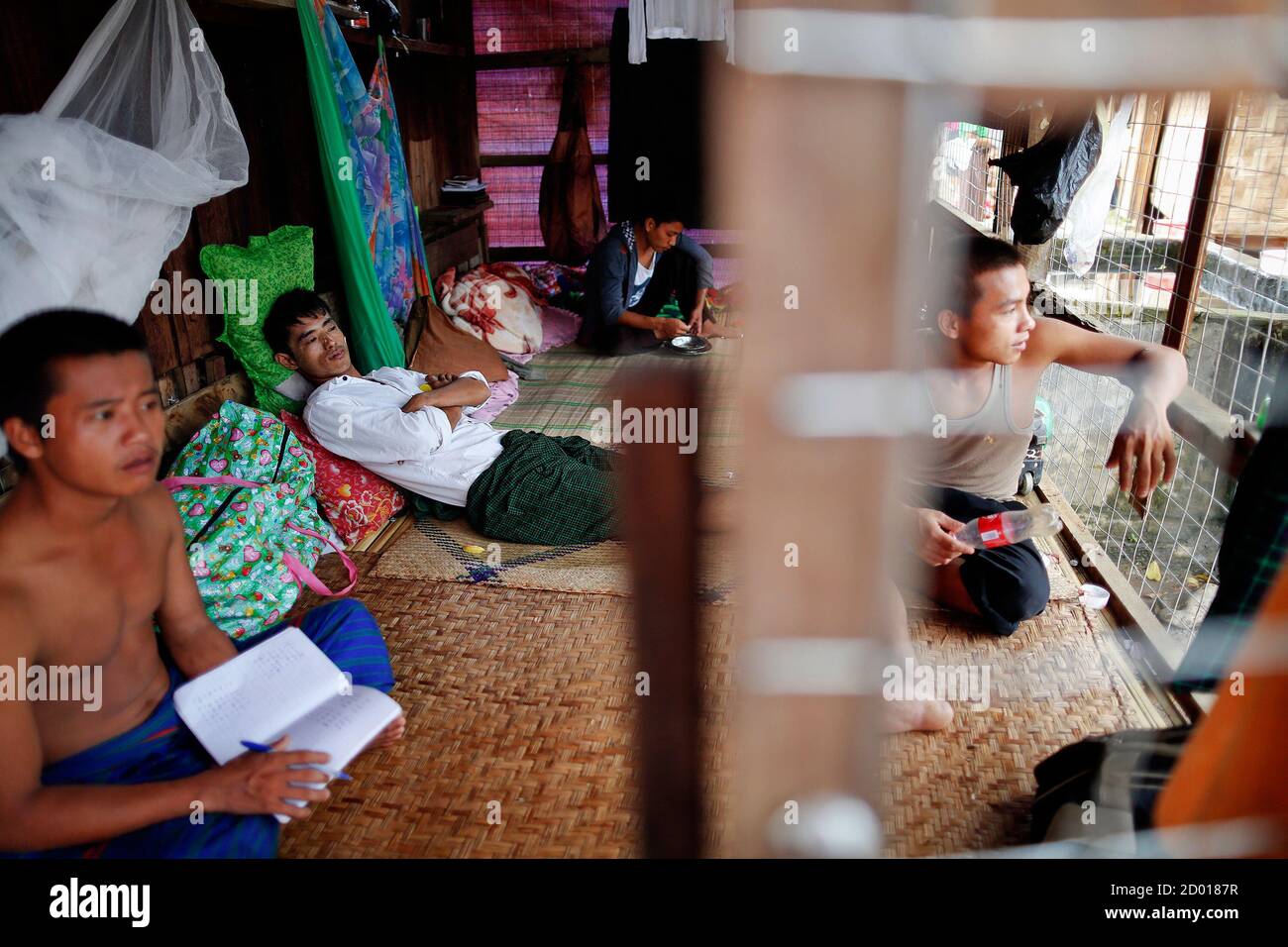 Heroin Addicts Stockfotos Und Bilder Kaufen Alamy