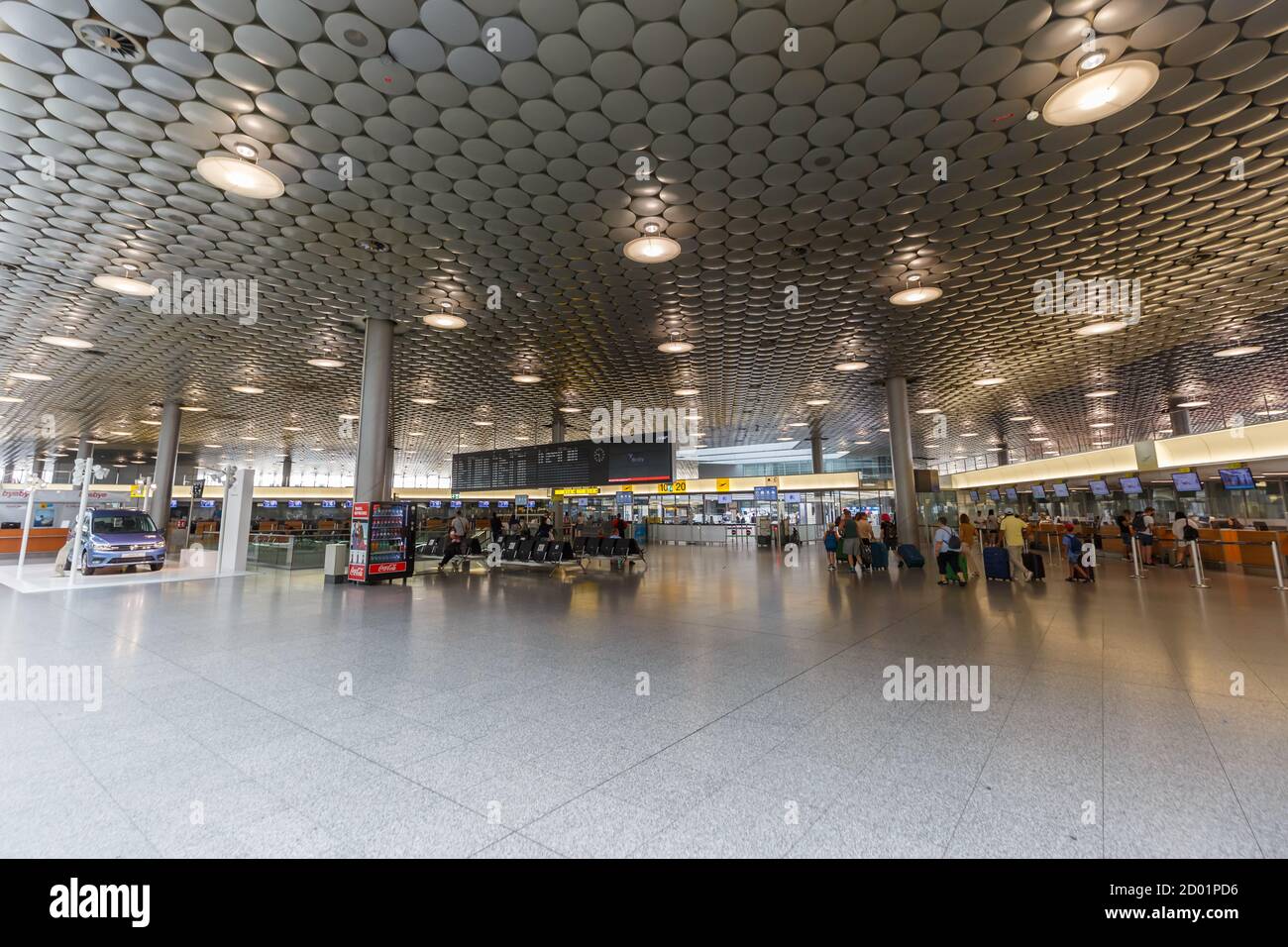 Flughafen Hannover Ankunft Terminal C Adresse www.alamy.de
