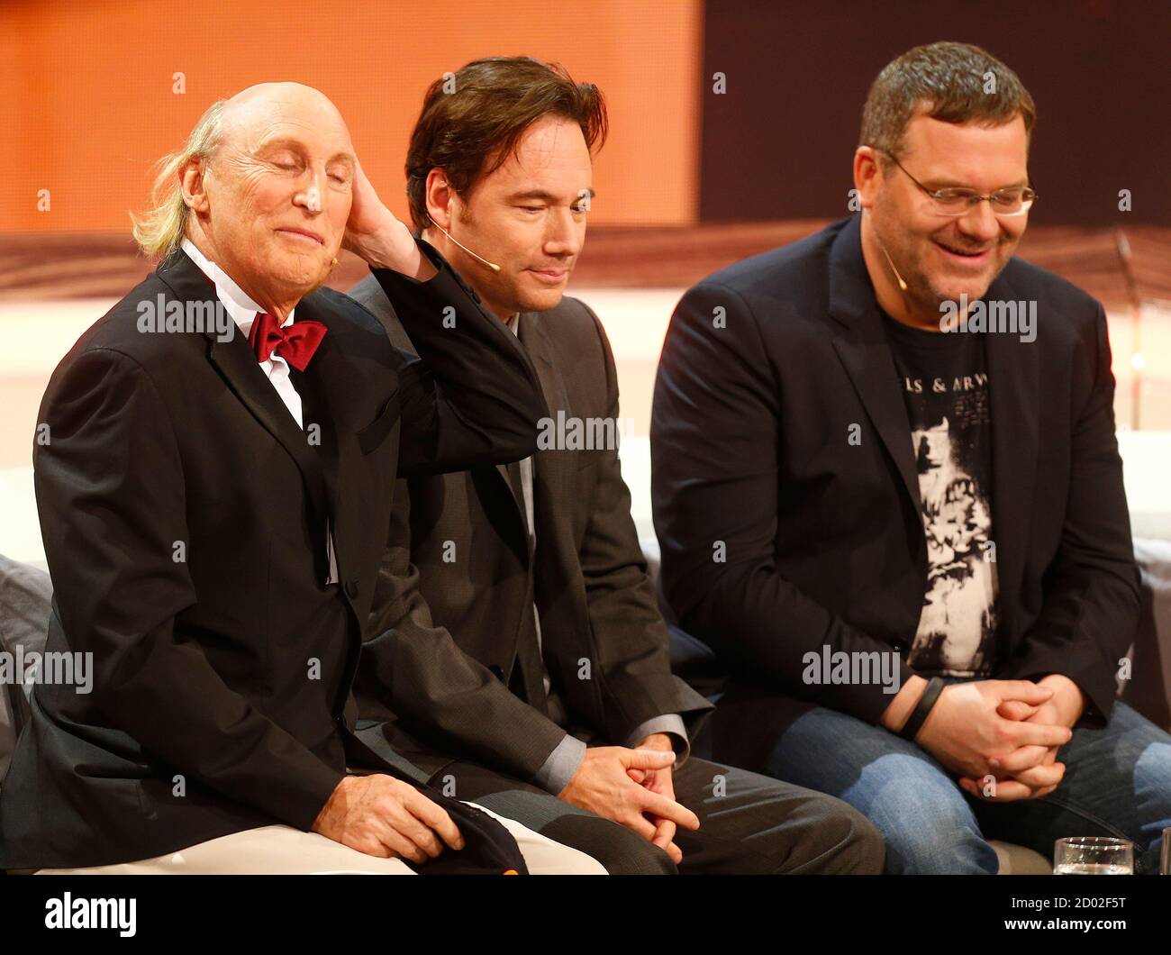 Deutscher Komiker Und Regisseur Michael Deutscher Komiker Otto Waalkes, Schauspieler und Regisseur Michael