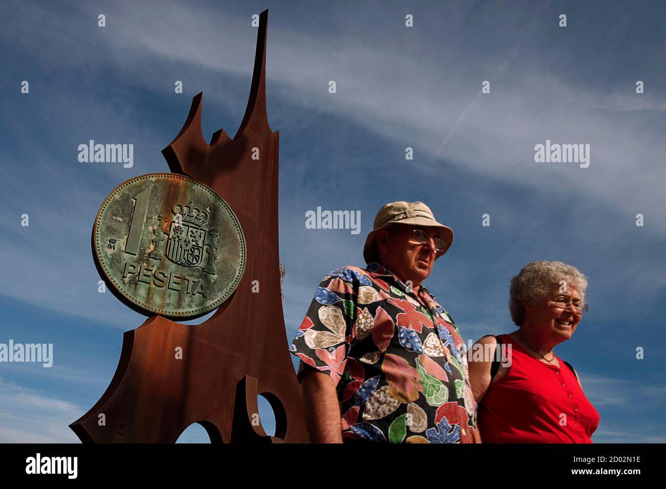 Spanische Wahrung Stockfotos Und Bilder Kaufen Alamy
