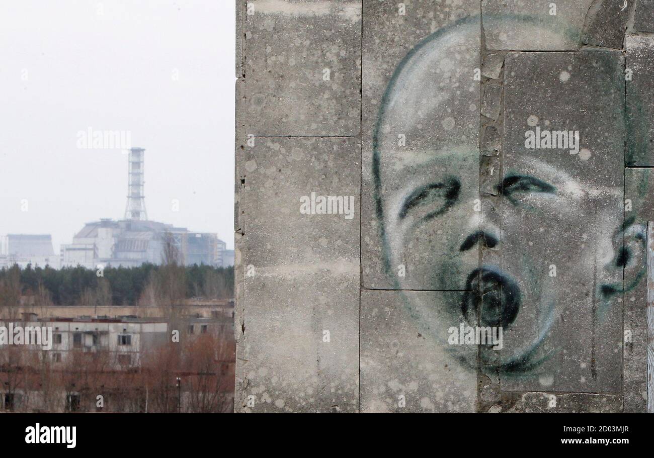 Control Chernobyl Nuclear Power Stockfotos und bilder Kaufen Alamy