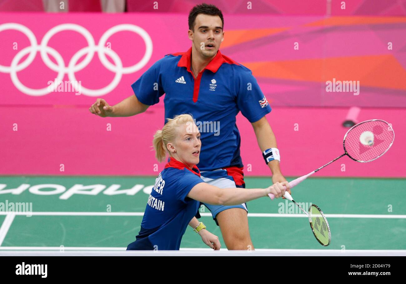 Michael fuchs badminton Fotos und Bildmaterial in hoher Auflösung Alamy