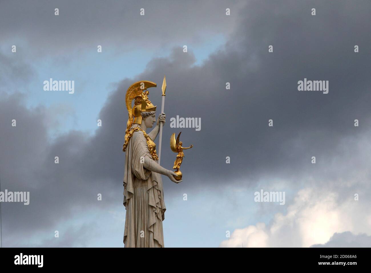 Griechische Göttin Der Weisheit 6 Buchstaben www.alamy.de