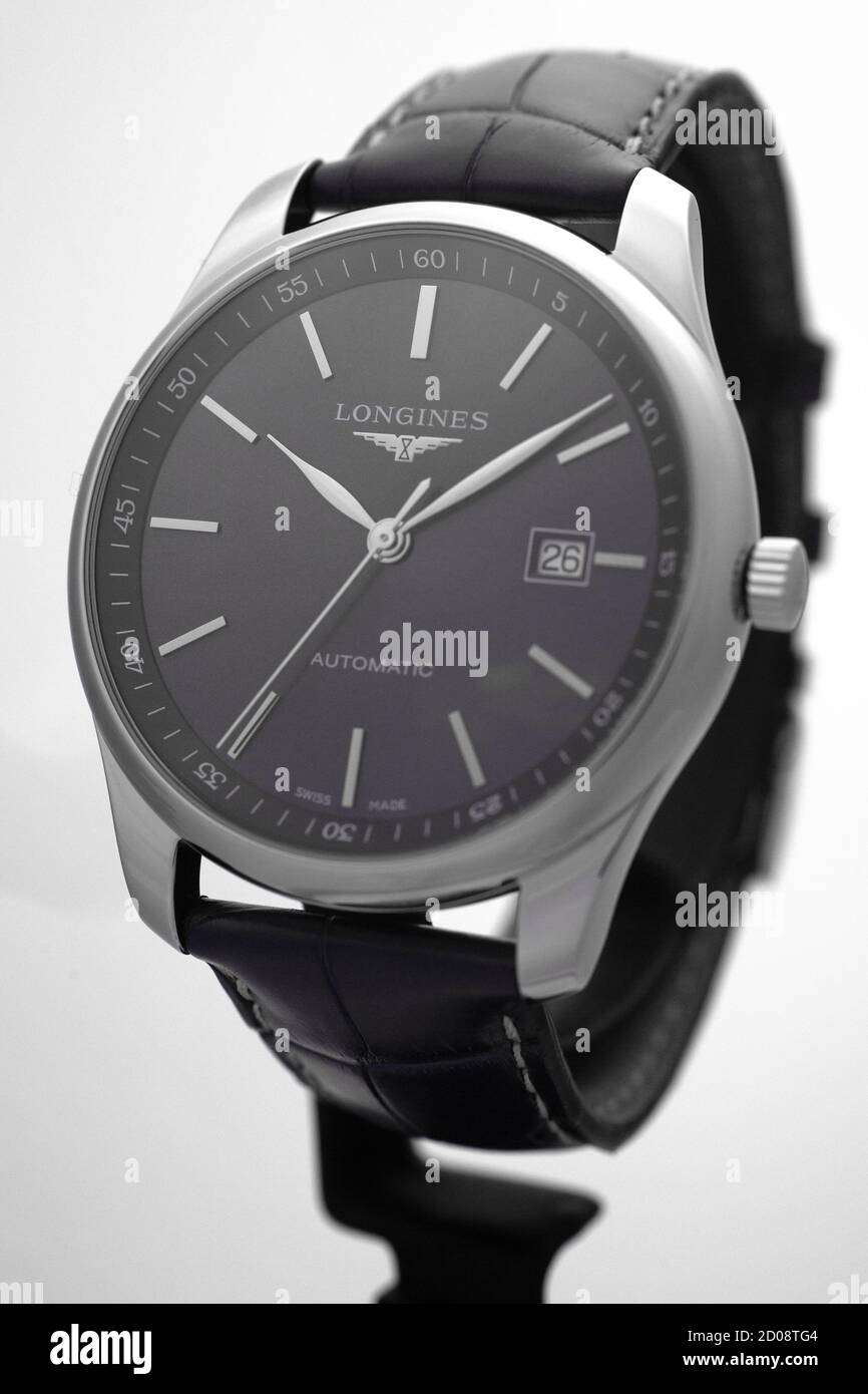 Die Vintage Uhrenfirma Stockfotos und -bilder Kaufen - Alamy