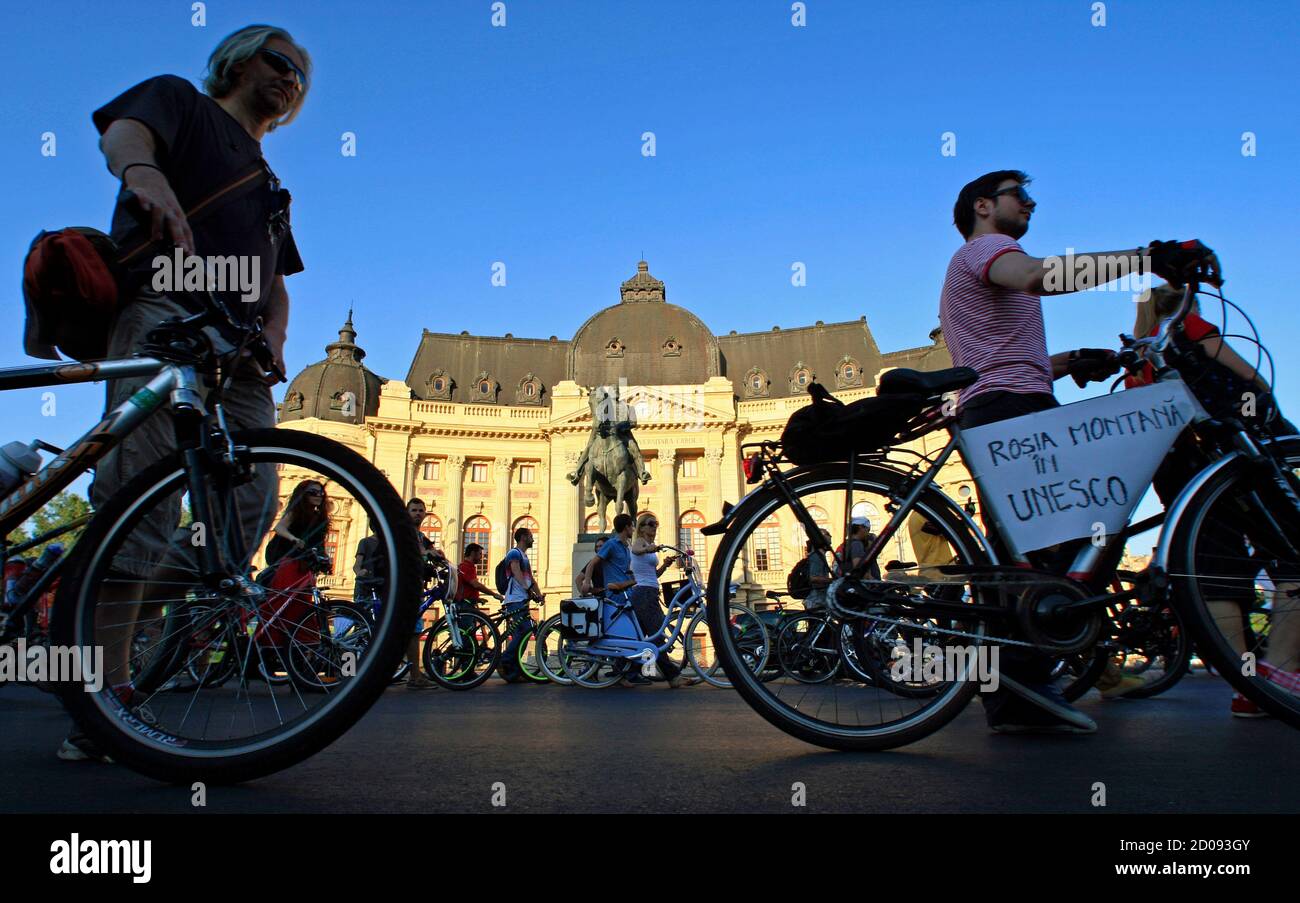 Rosia Montana Gold Corporation Stockfotos Und Bilder Kaufen Alamy