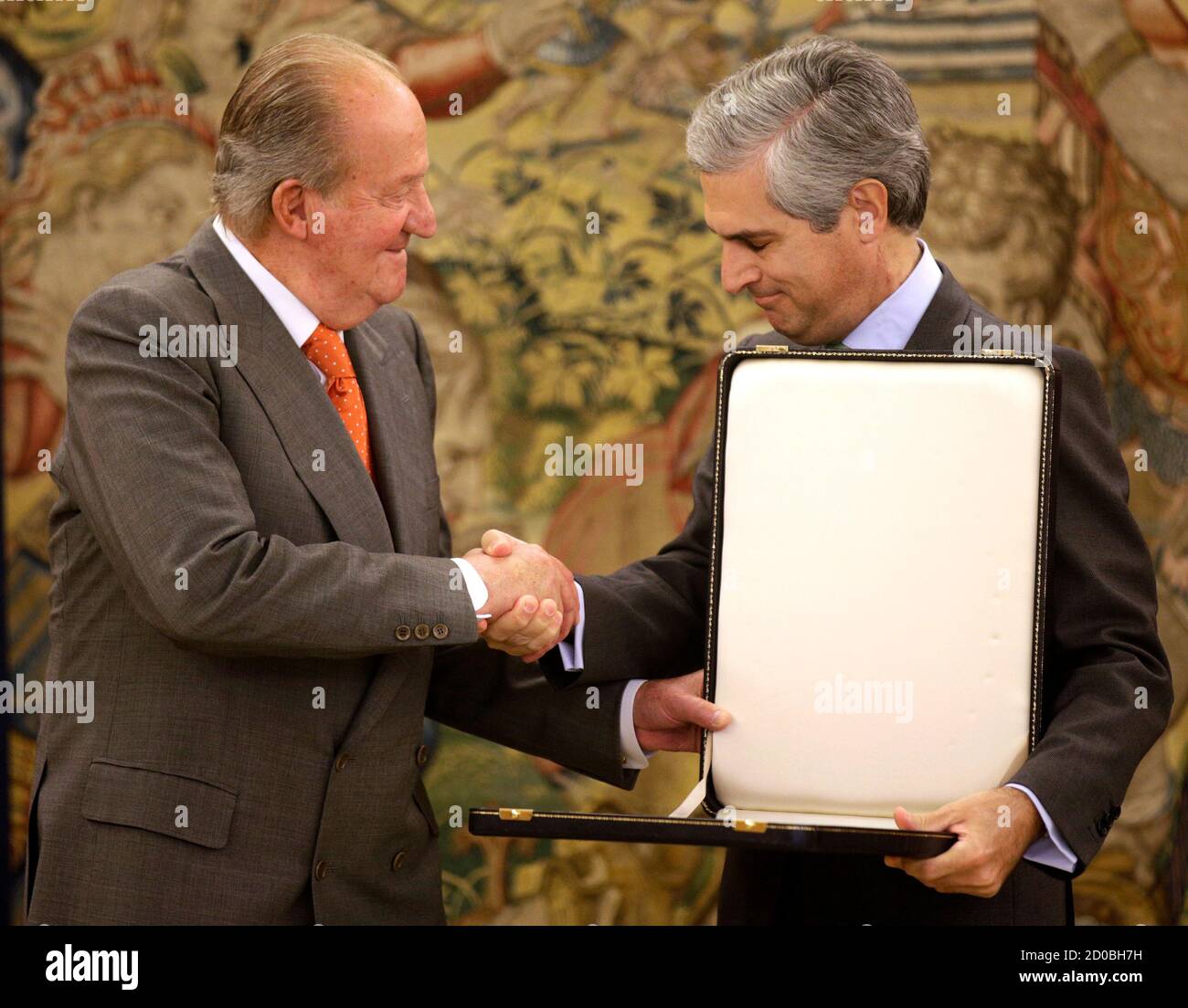 Adolfo suarez illana Stockfotos und bilder Kaufen Alamy