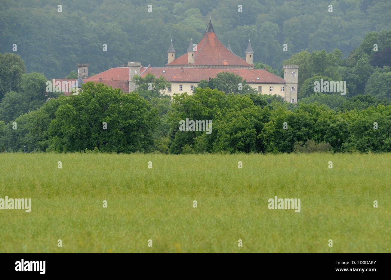 Derneburg Stockfotos Und Bilder Kaufen Alamy