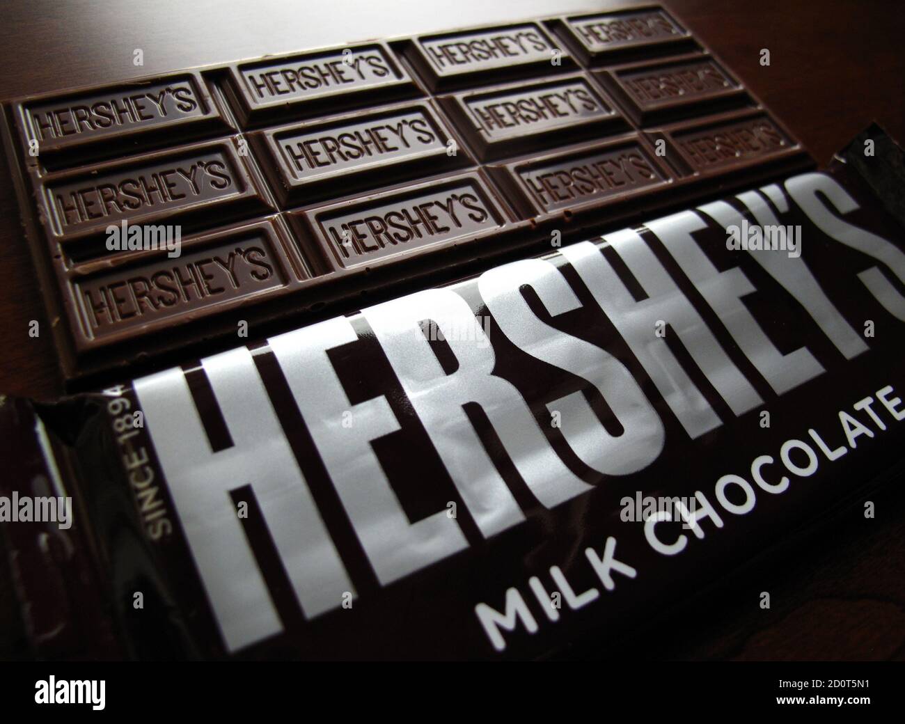 Die schokoladenfirma hershey
