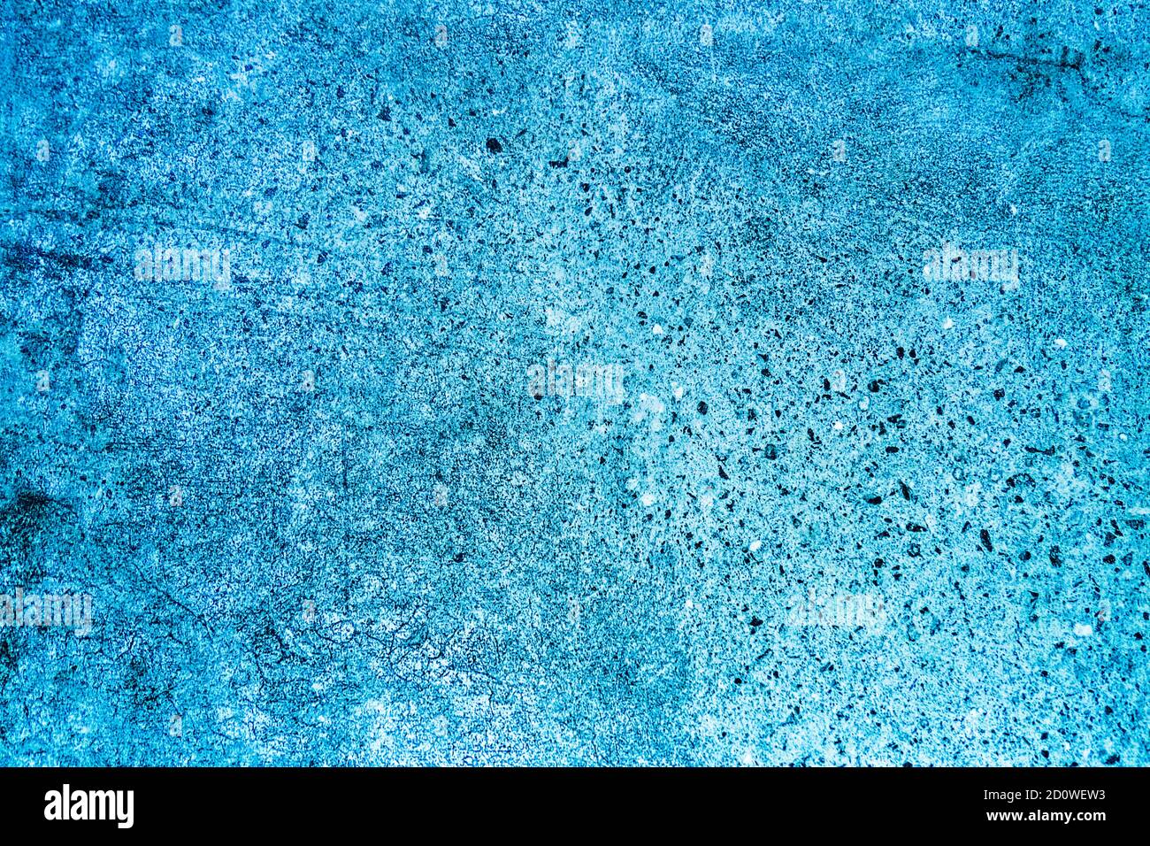 Blauer Marmor Keramik Stein Textur Hintergrund. Abstrakte Raue Oberfläche Stockfoto