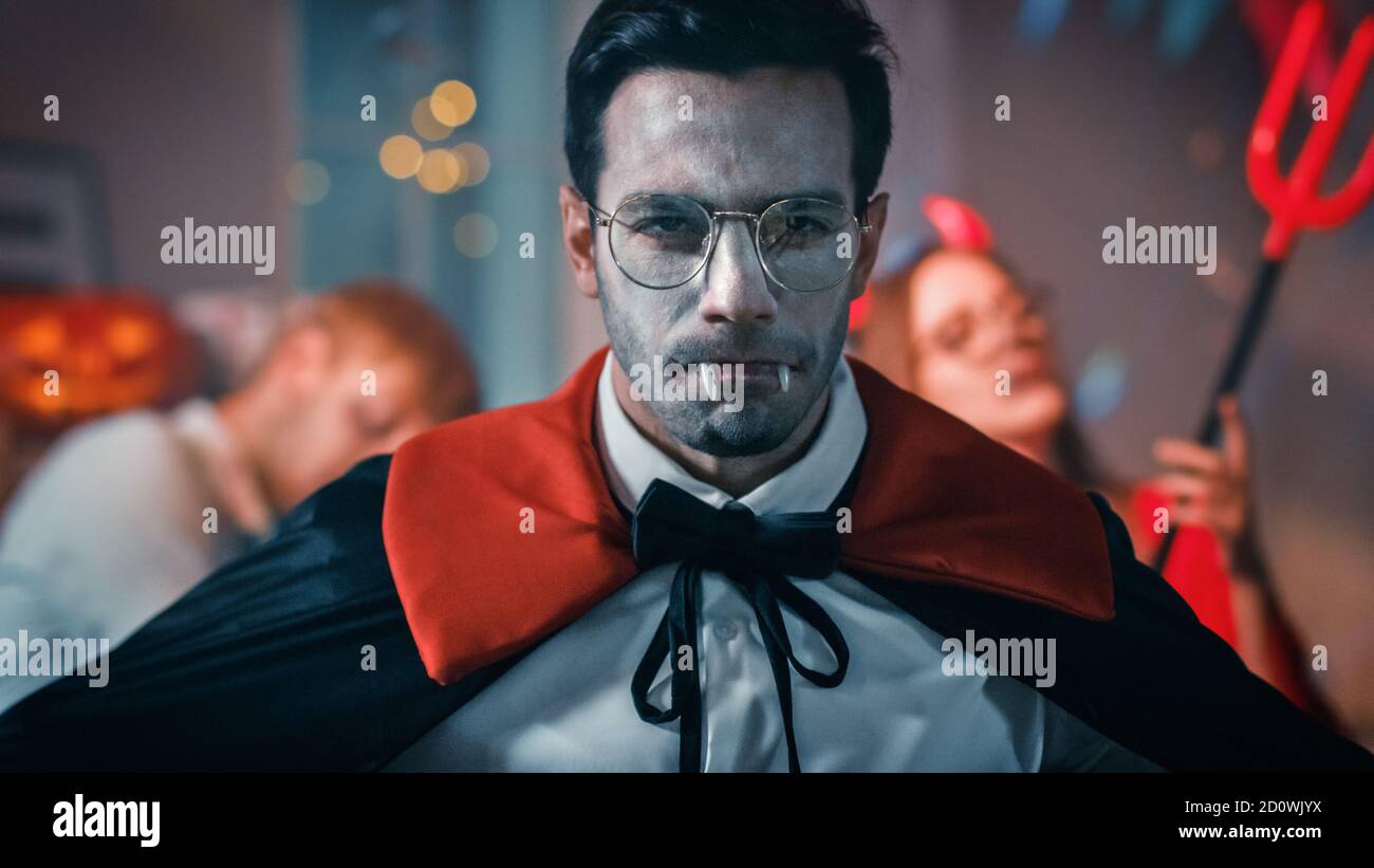 Wunderbar Gruseliges Halloween Kostm Fotos