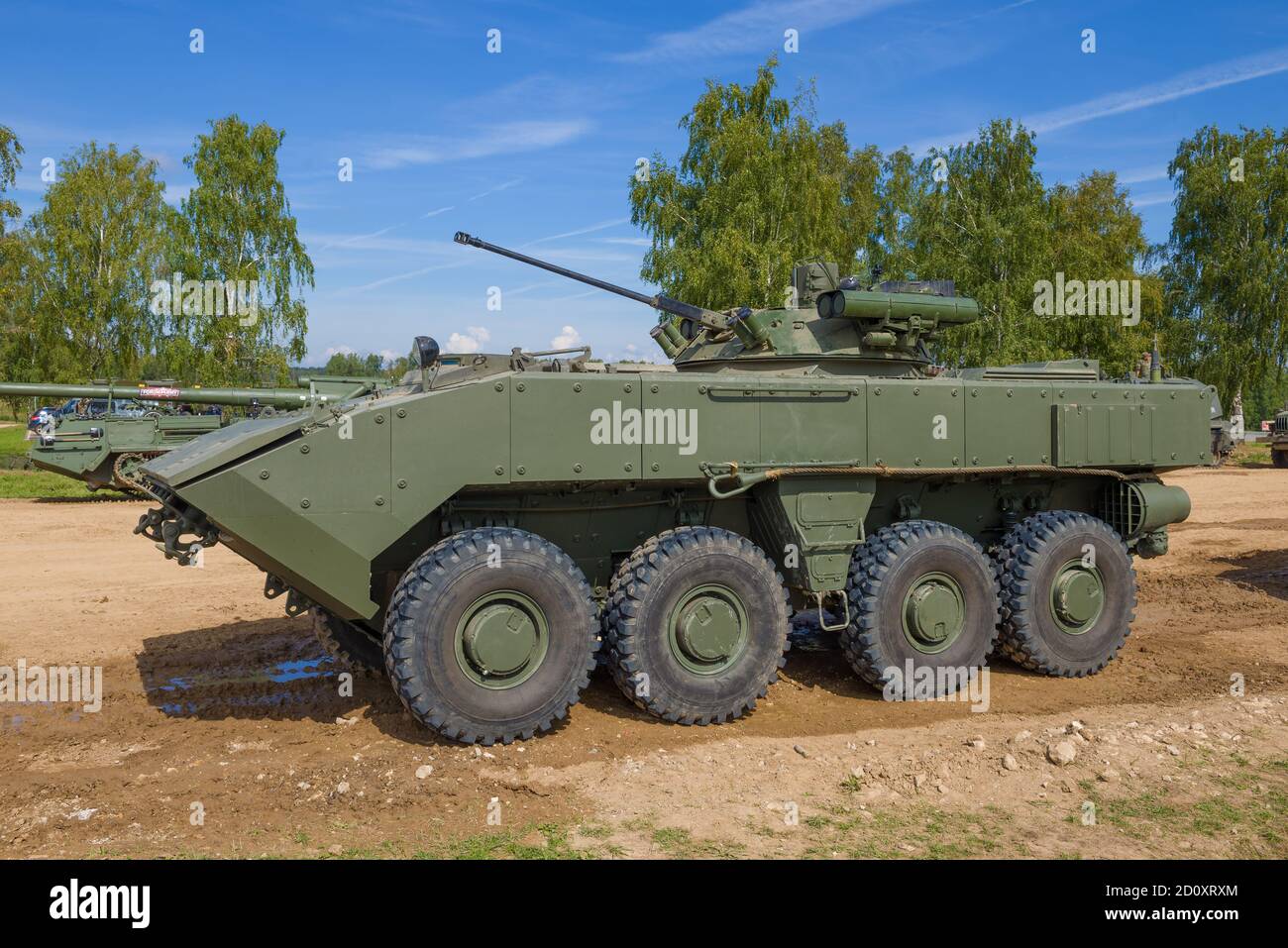 Infanterie kampfwagen bumerang -Fotos und -Bildmaterial in hoher Auflösung  – Alamy