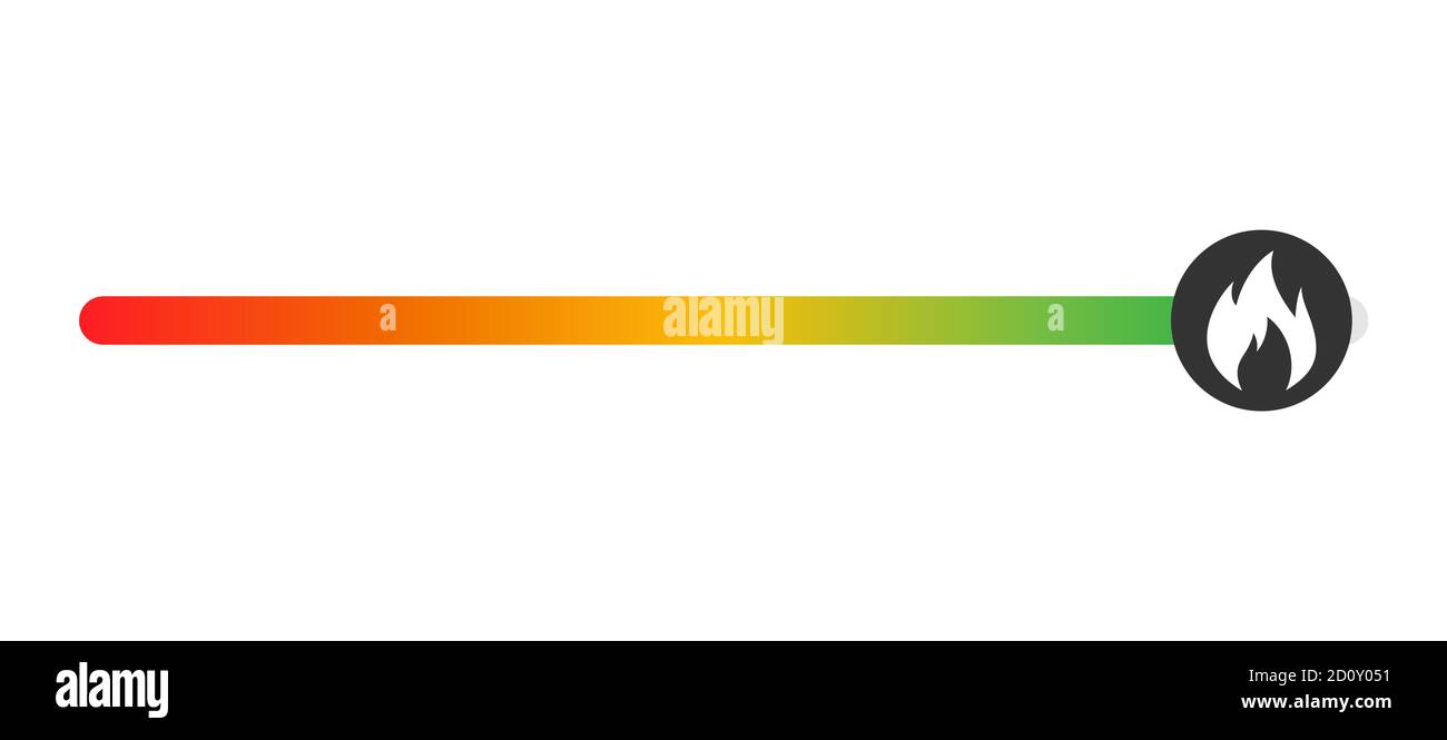 Kunden-Symbol Emotionen Zufriedenheitsmesser mit verschiedenen Symbol auf weißem Hintergrund . Stock Vektor