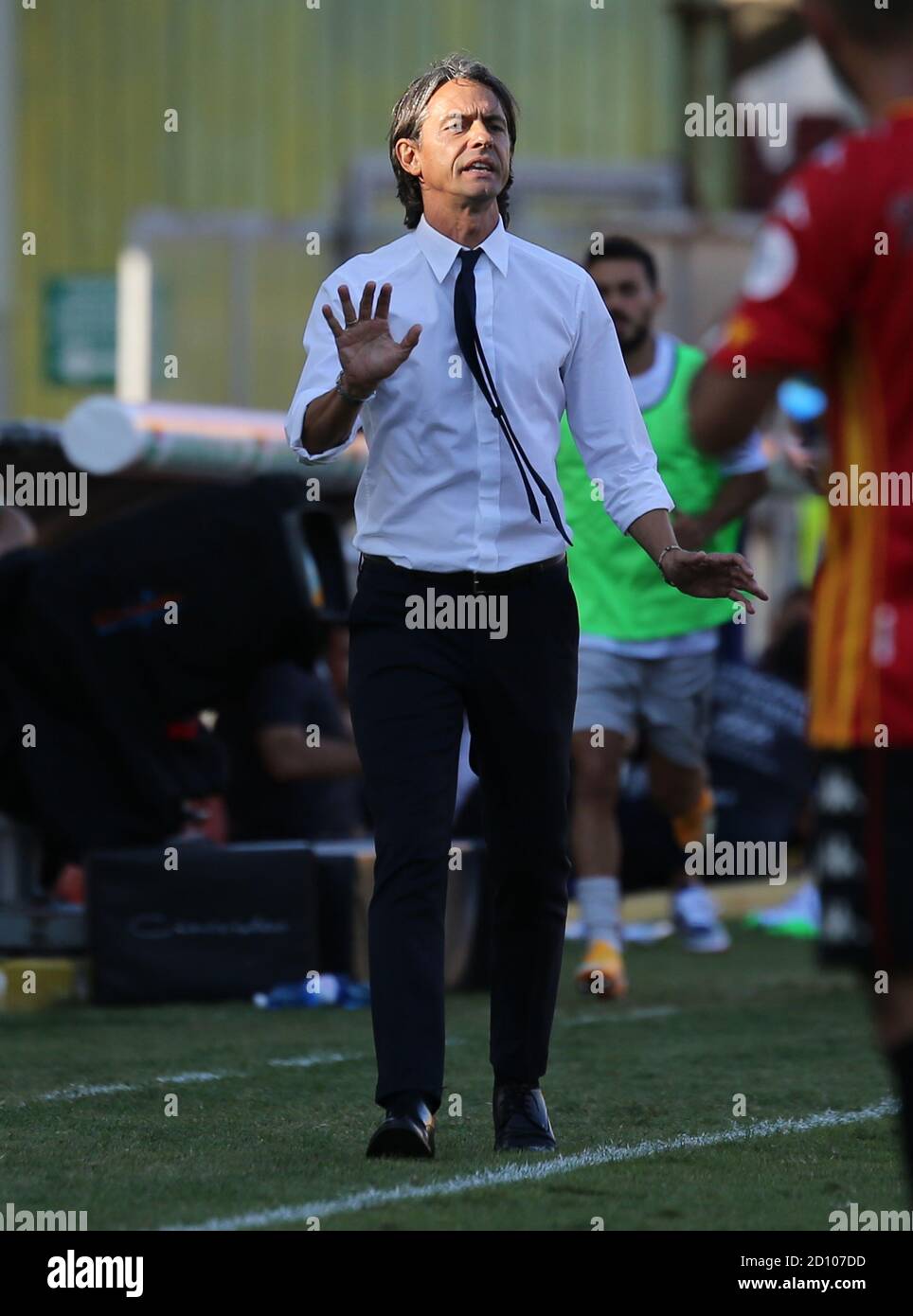 Benevento Calcio Stockfotos Und Bilder Kaufen Alamy