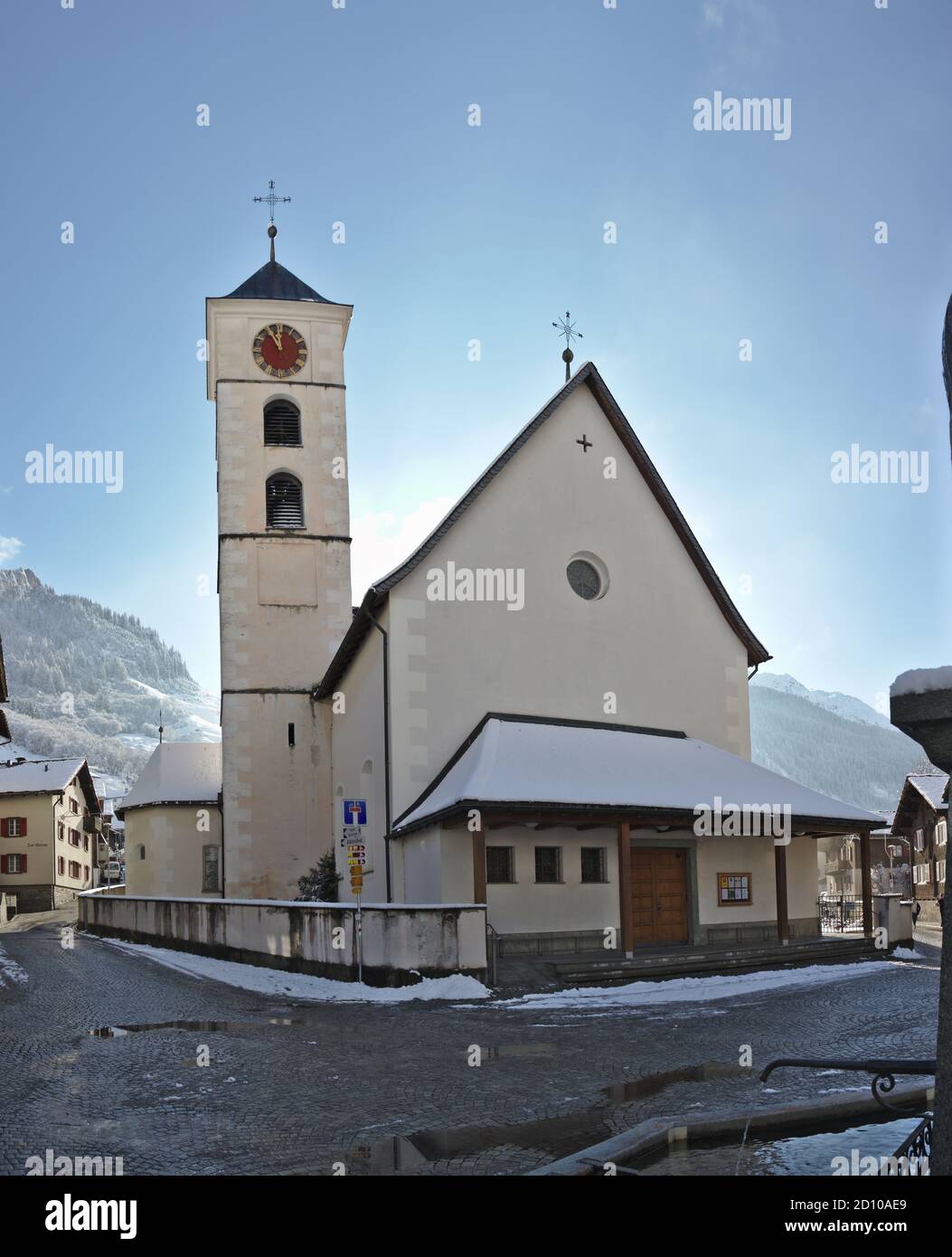 Vals Switzerland Stockfotos und -bilder Kaufen - Alamy