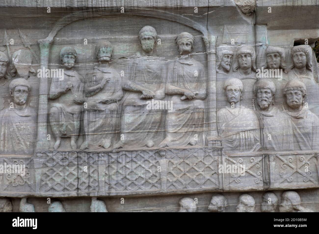 Griechische wandverzierung -Fotos und -Bildmaterial in hoher Auflösung