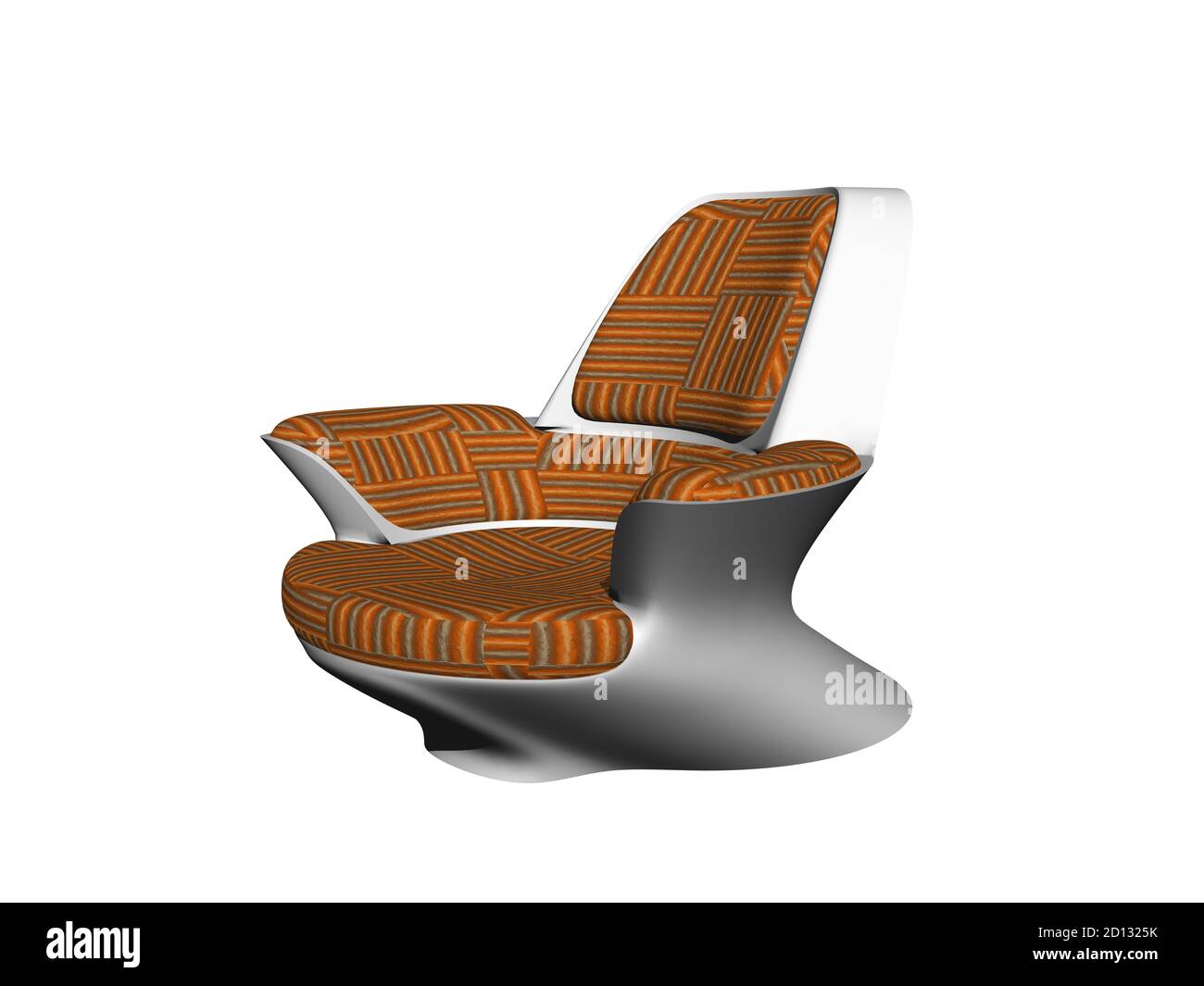 Seats futuristic Ausgeschnittene Stockfotos und -bilder - Alamy