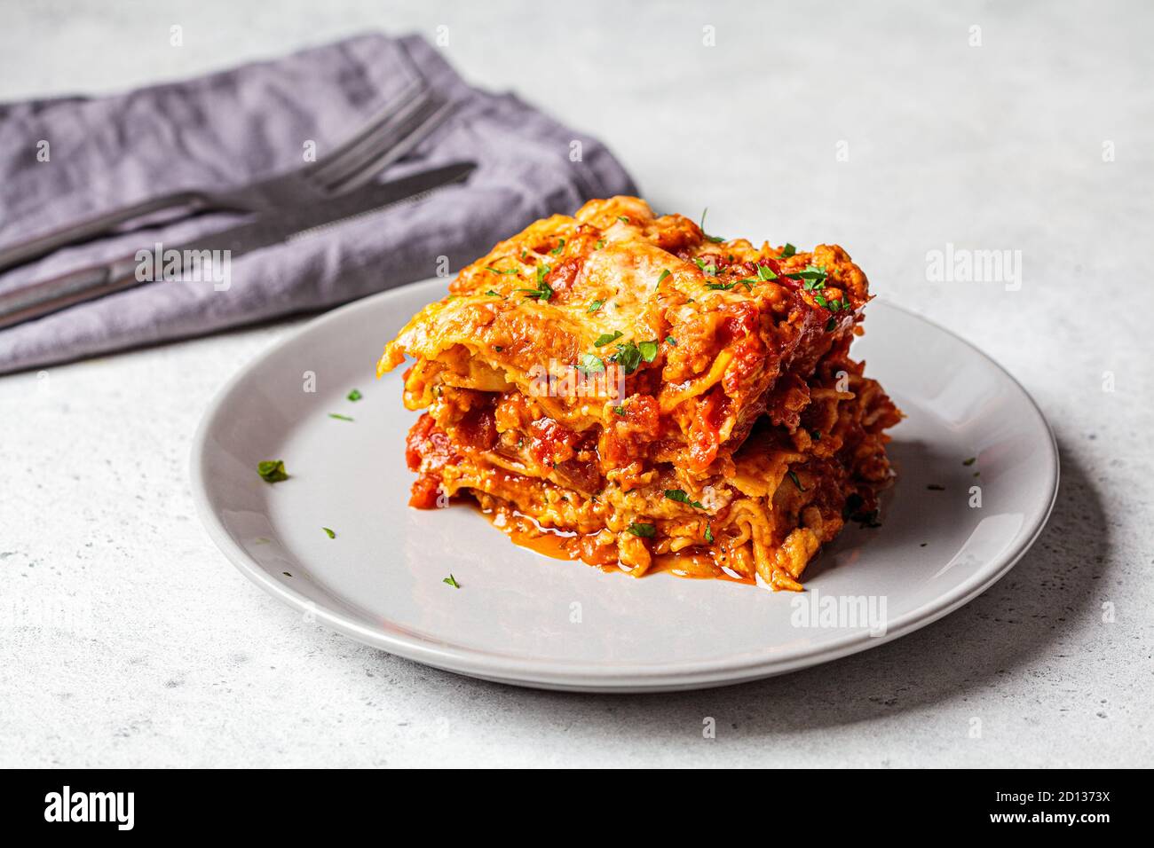 Lasagne rezept italienische lasagne rezept lecker -Fotos und ...