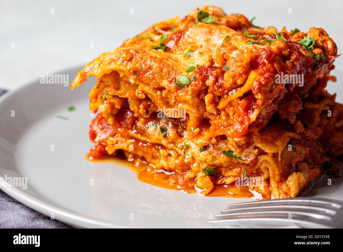 Lasagne rezept italienische lasagne rezept lecker -Fotos und ...