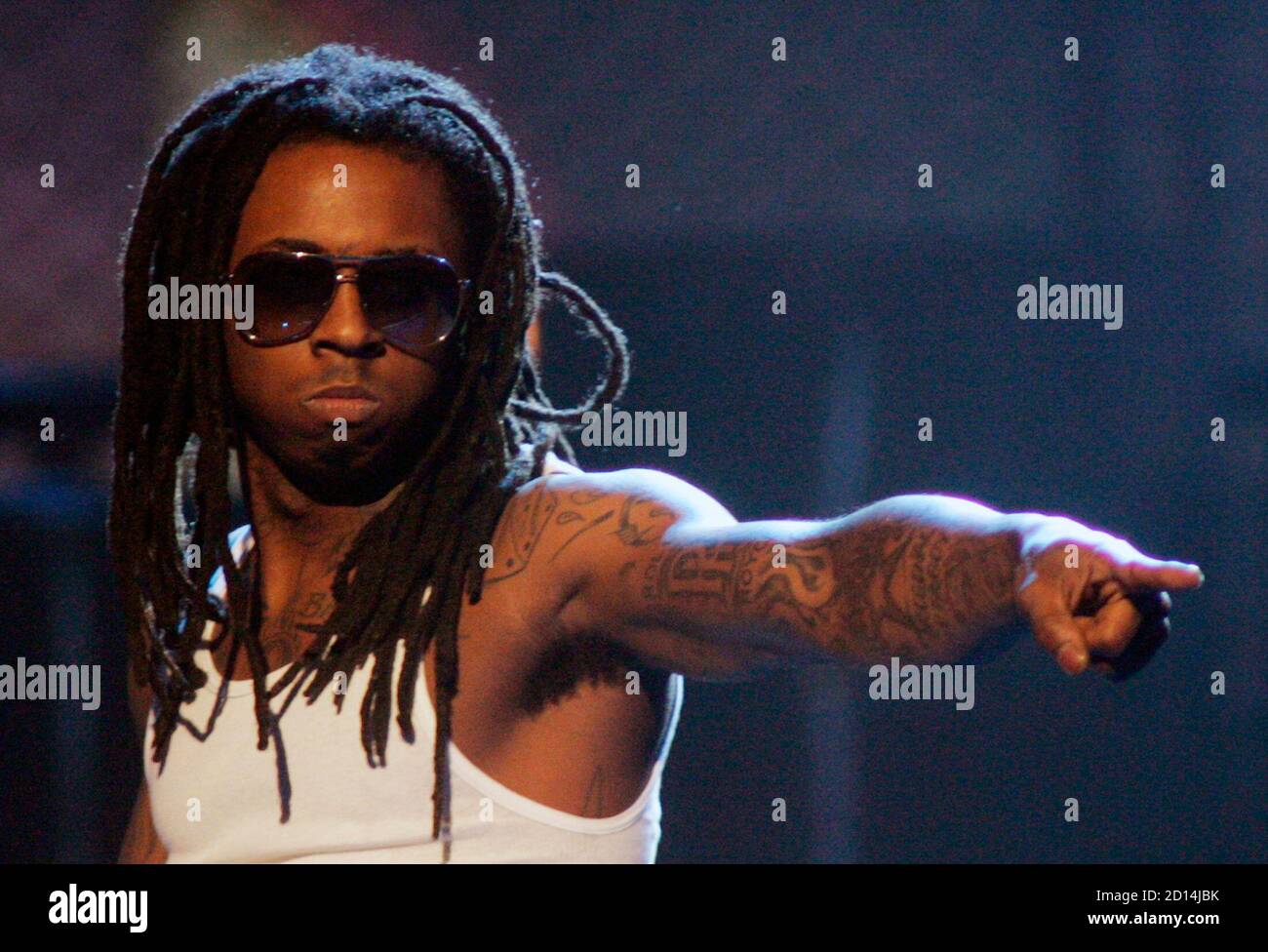 Lil wayne ohne grill