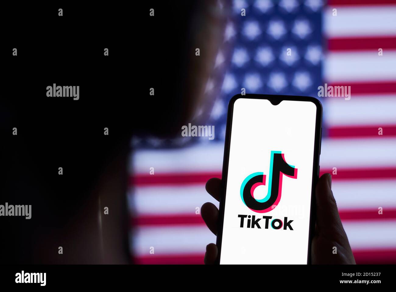 Tiktok App Stockfotos Und Bilder Kaufen Alamy