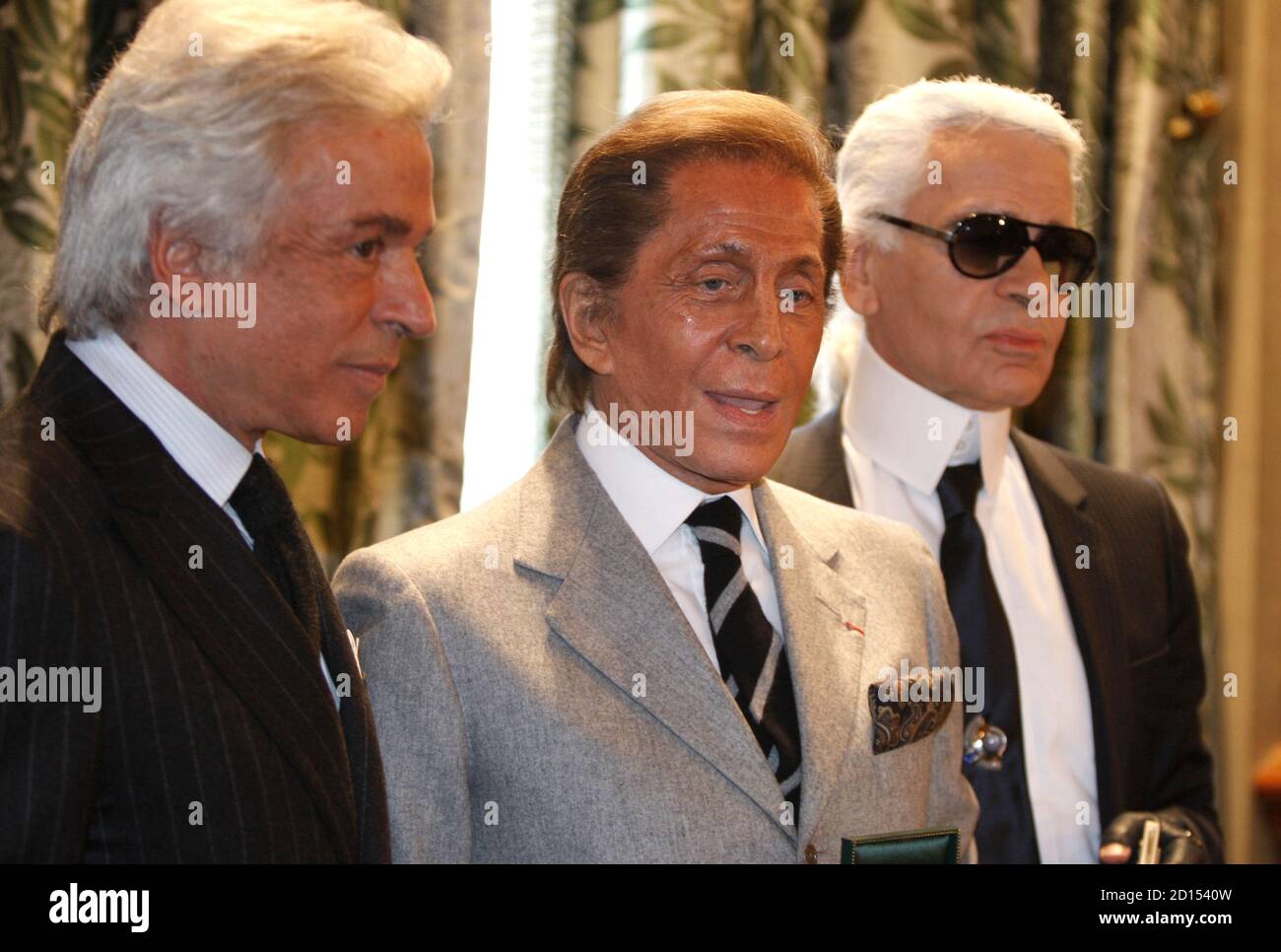 Giancarlo Giammetti Stockfotos Und Bilder Kaufen Alamy