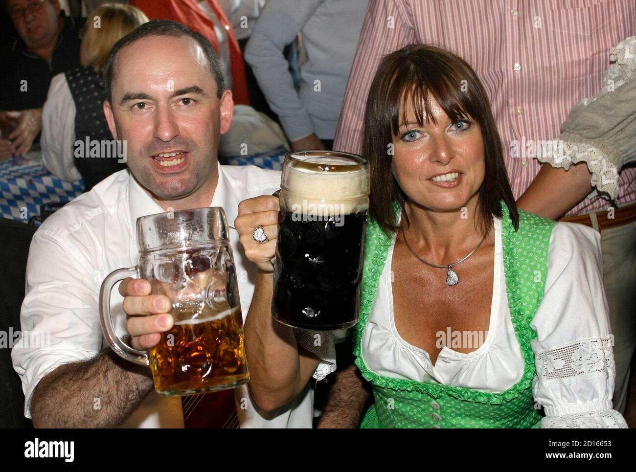 Gabriele Pauli Stockfotos und -bilder Kaufen - Alamy