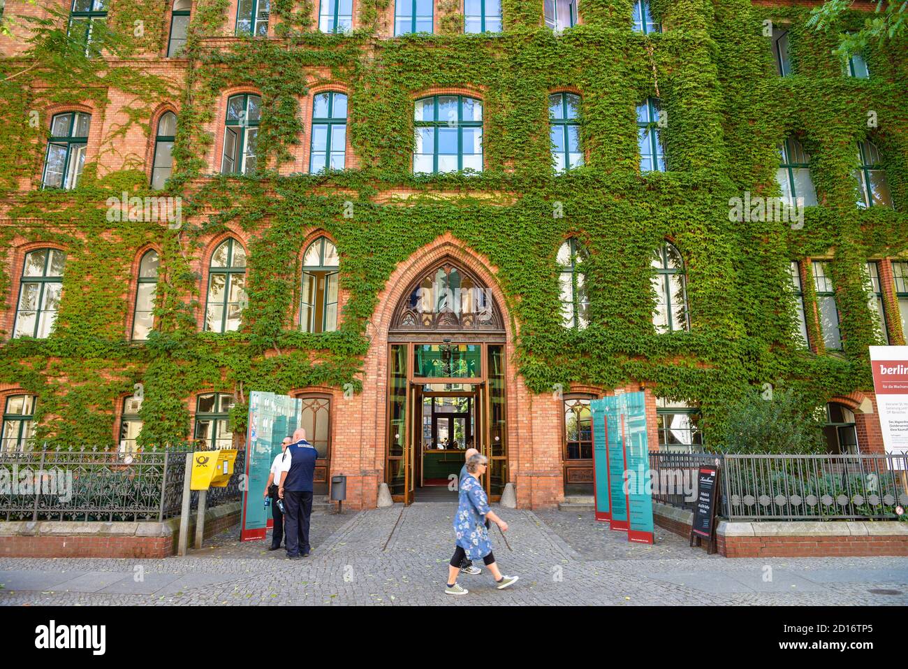 Germany st hedwig krankenhaus Fotos und Bildmaterial in hoher