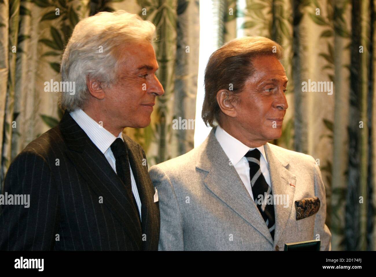 Giancarlo Giammetti Stockfotos Und Bilder Kaufen Alamy