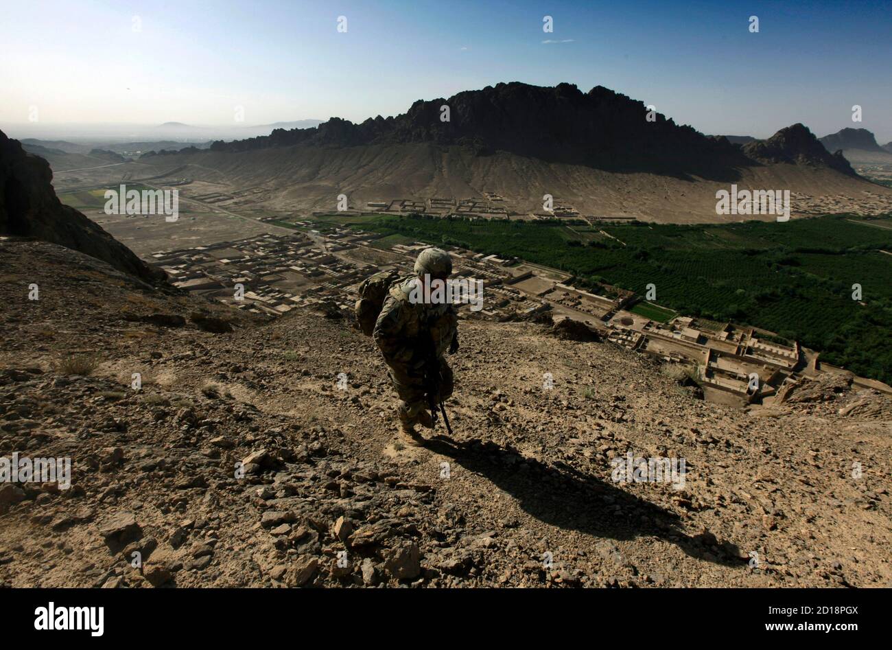 Donald Clark Stockfotos Und Bilder Kaufen Alamy