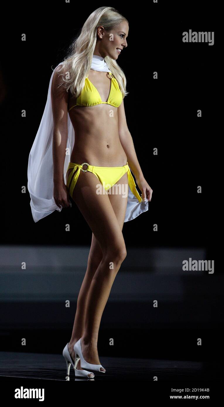 Miss Switzerland Stockfotos und -bilder Kaufen - Alamy