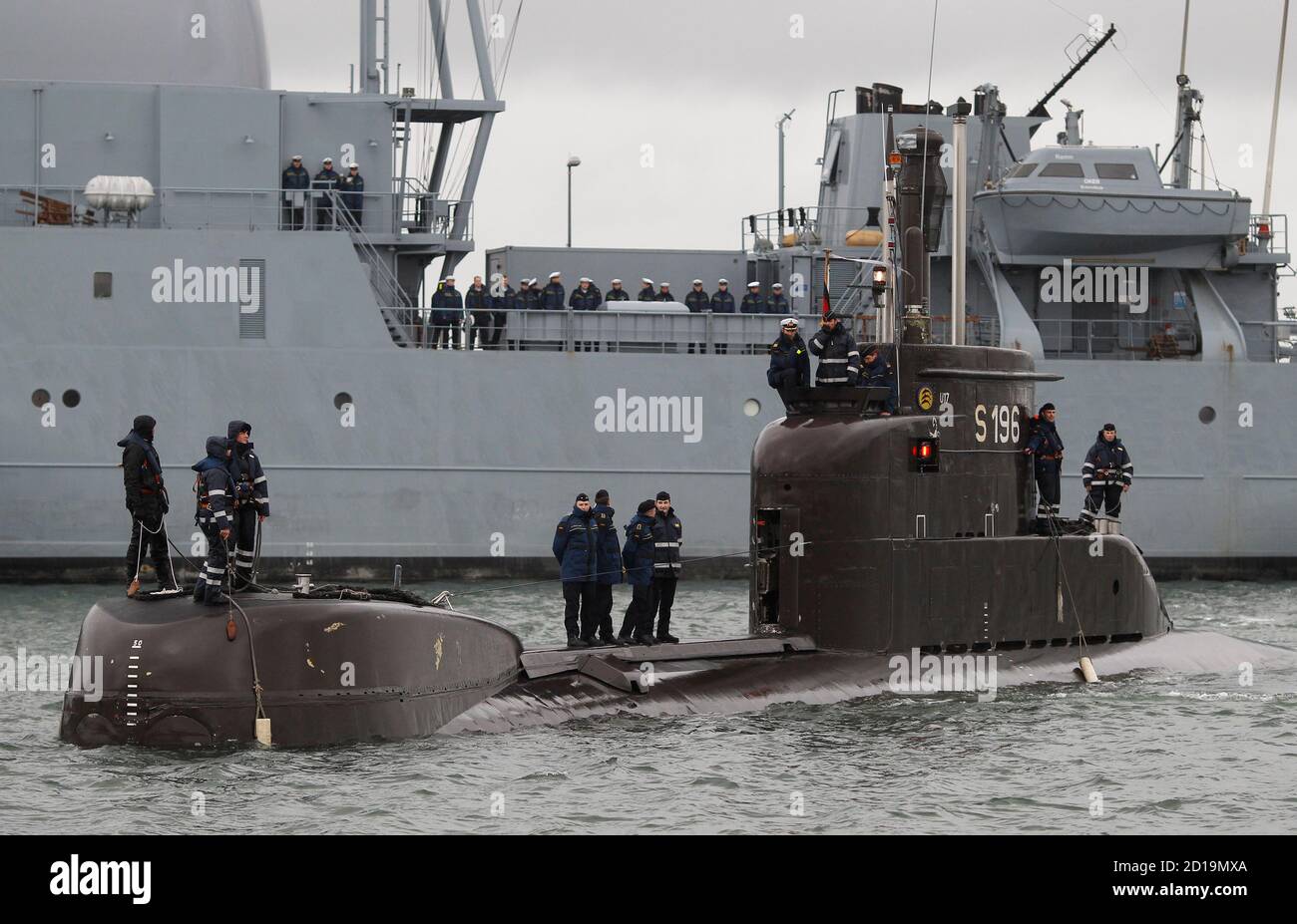 Deutschen Marine uBootU17 kommt zurück in seine Heimat Marinestützpunkt in Eckernfoerde 7. Mai Deutschen Marine uBootU17 kommt zurück in seine Heimat Marinestützpunkt in Eckernfoerde 7. Mai