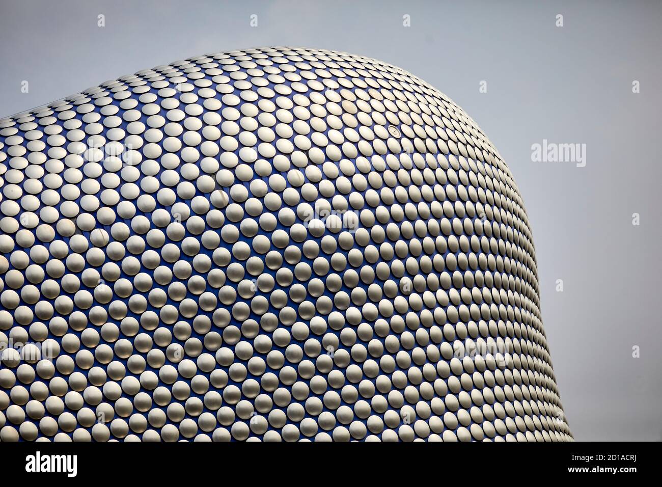 Selfridges Building, Birmingham Teil des Bullring Shopping Centre Stockfoto