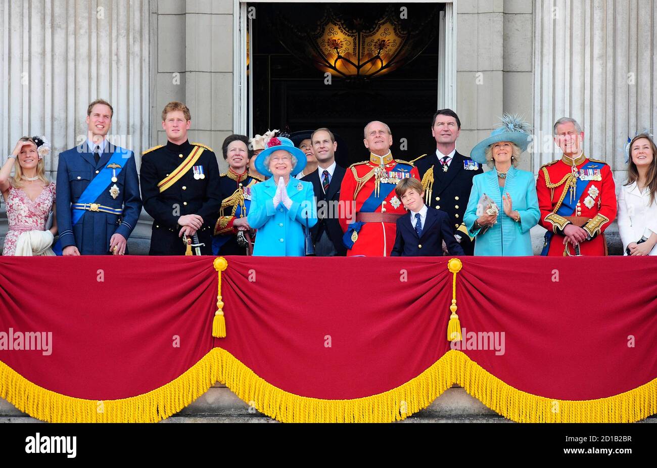 Geburtstag Bilder Konigin Ihrer Familie Stockfotos Und Bilder Kaufen Alamy